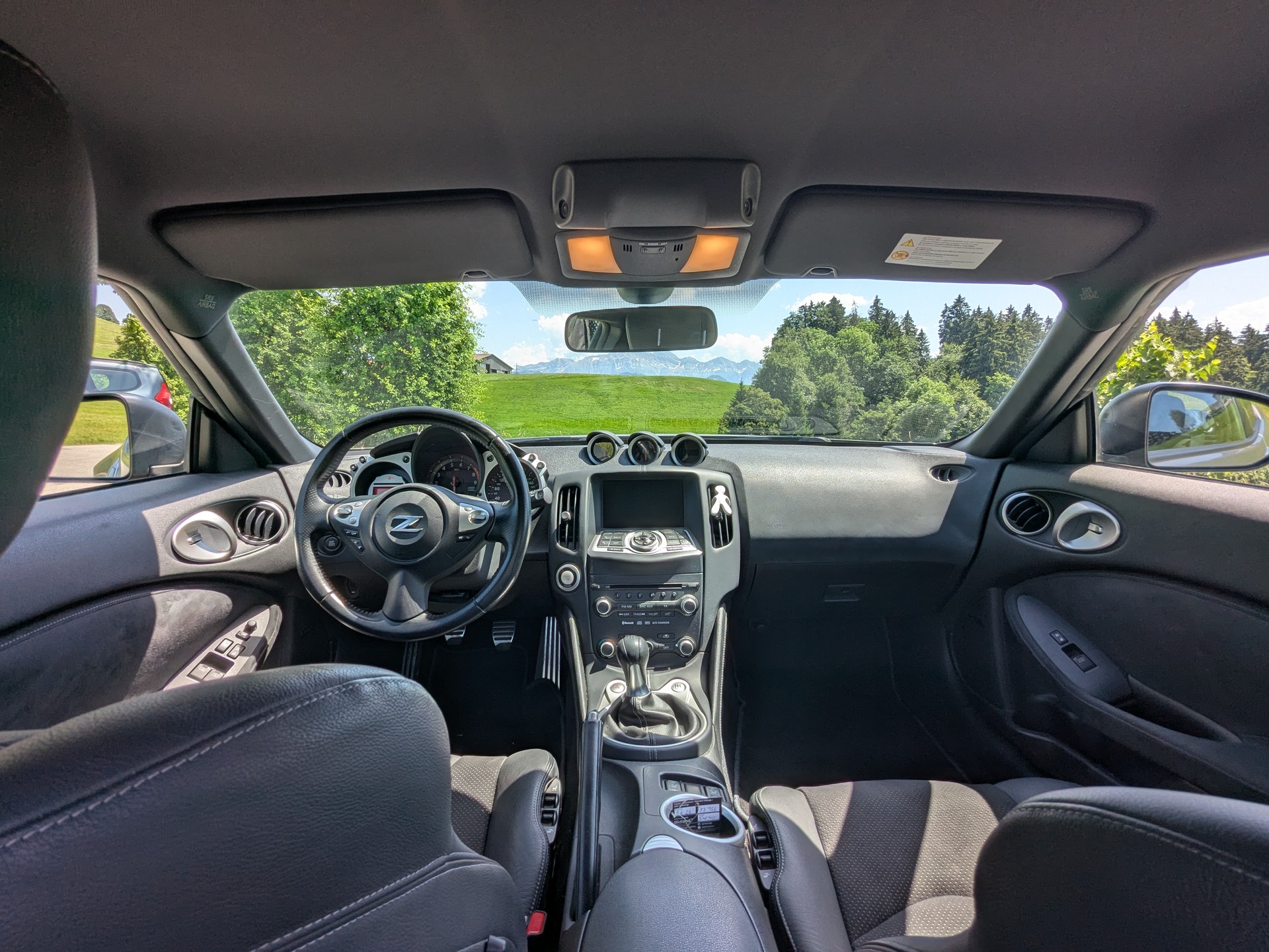 NISSAN 3.7 V6 24V Pack-image-4