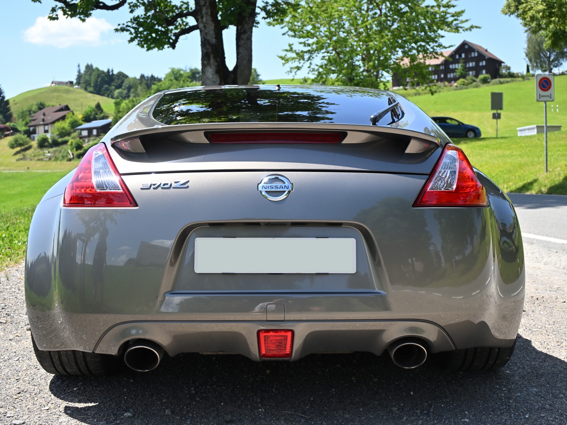 NISSAN 3.7 V6 24V Pack-image-1