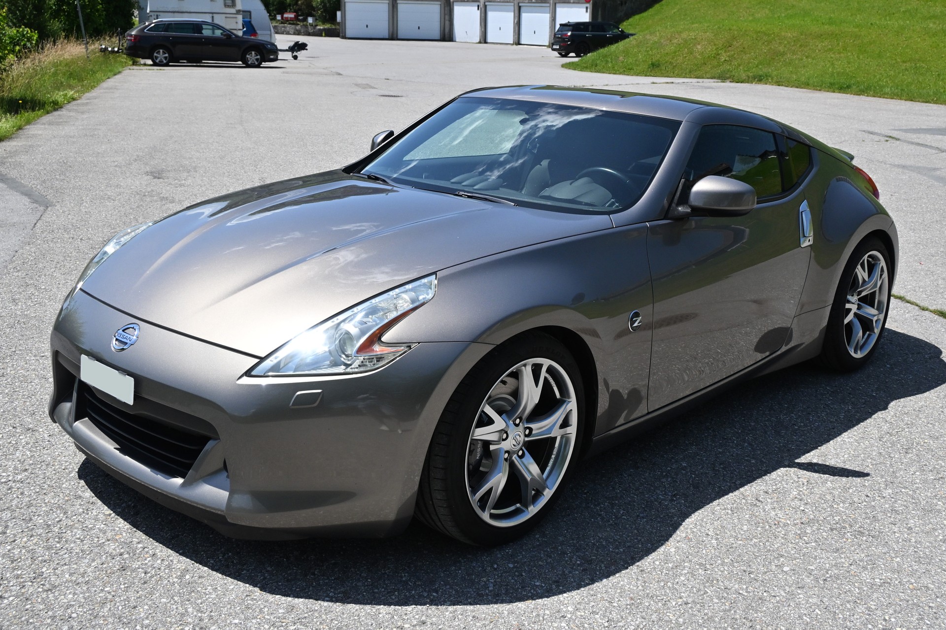 NISSAN 3.7 V6 24V Pack-image-0