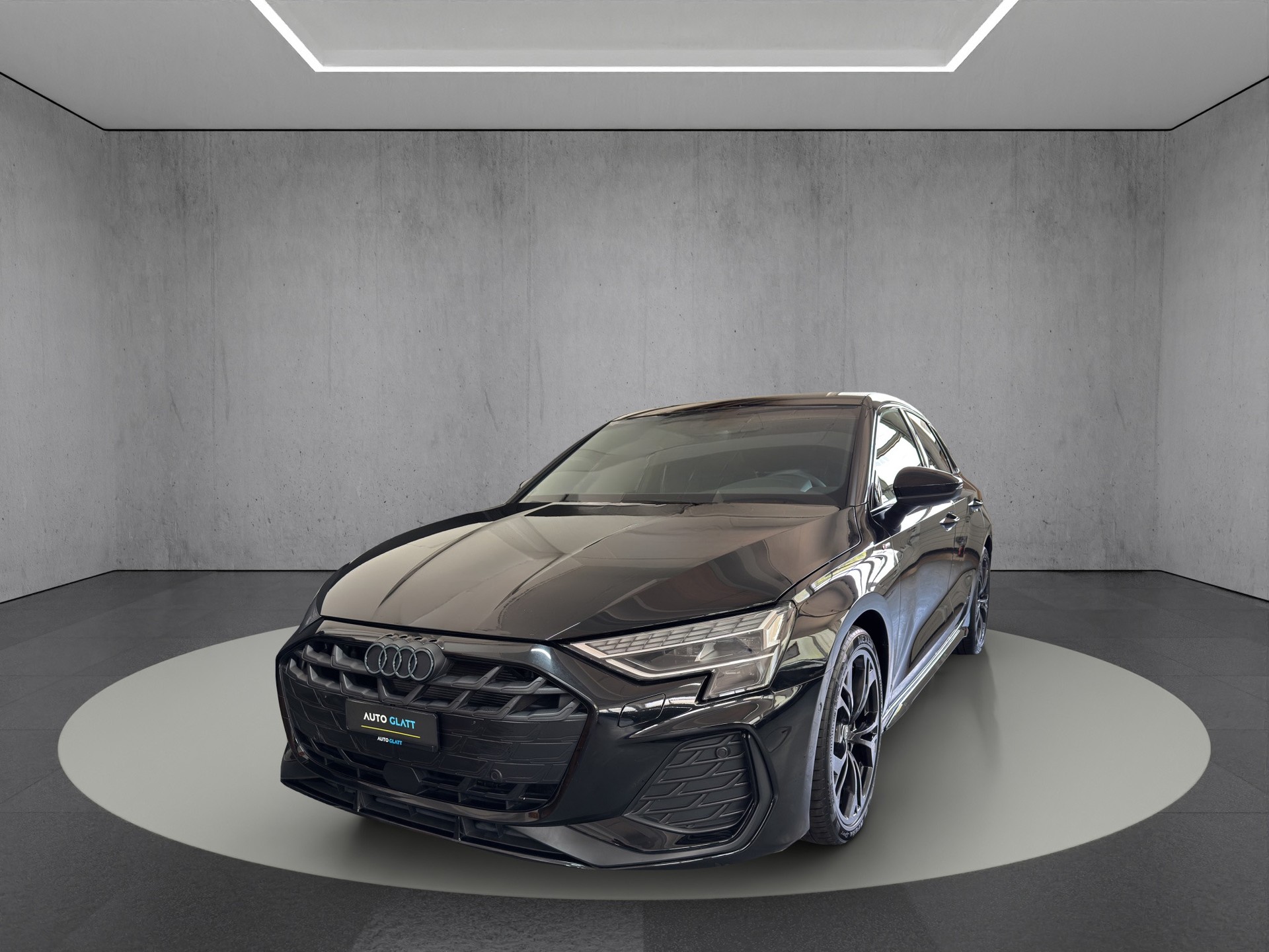 AUDI A3 Sportback 30 TFSI S-Line "Pano-SONOS-Leder-Sportsitze"-image-26
