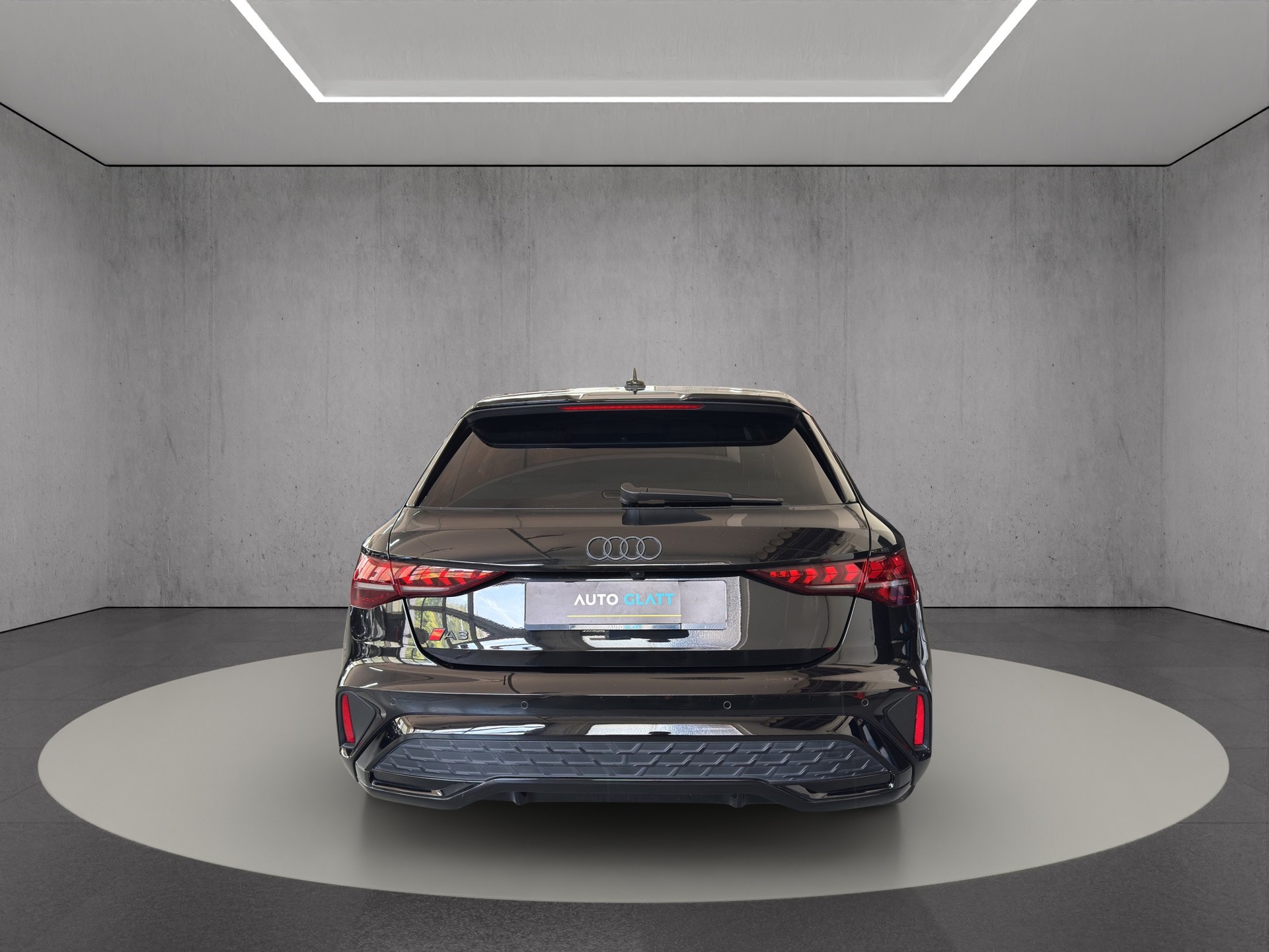 AUDI A3 Sportback 30 TFSI S-Line "Pano-SONOS-Leder-Sportsitze"-image-5