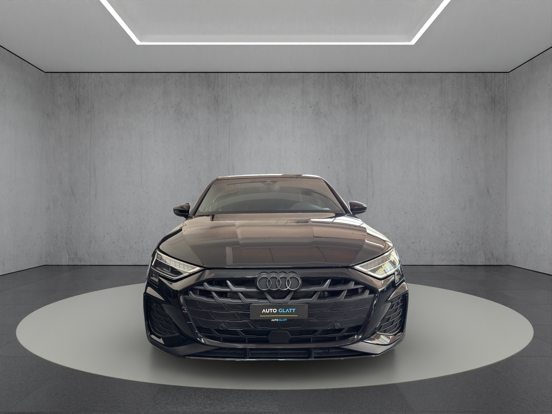 AUDI A3 Sportback 30 TFSI S-Line "Pano-SONOS-Leder-Sportsitze"-image-6