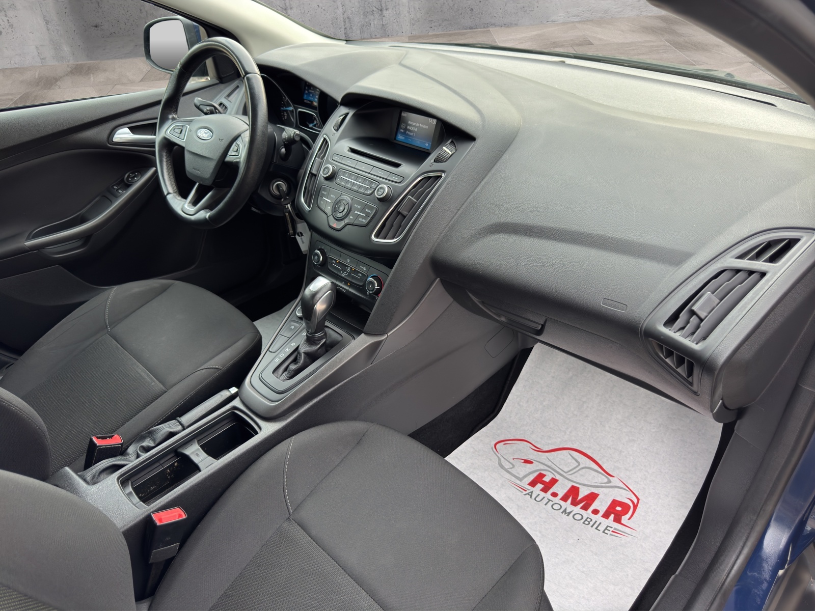 FORD Focus 1.0 SCTi Business Automatic-image-10