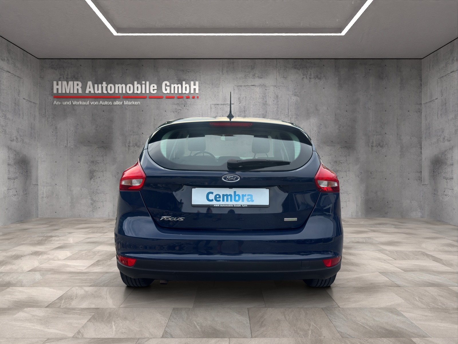FORD Focus 1.0 SCTi Business Automatic-image-5