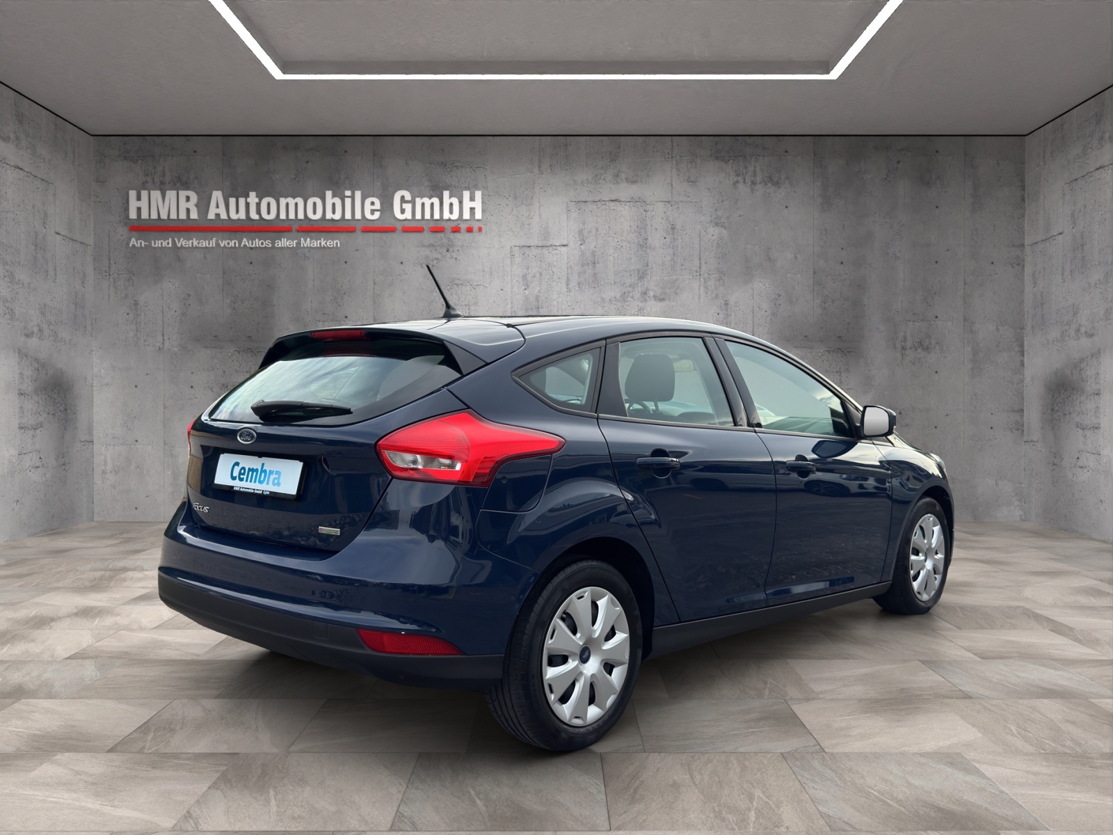 FORD Focus 1.0 SCTi Business Automatic-image-3