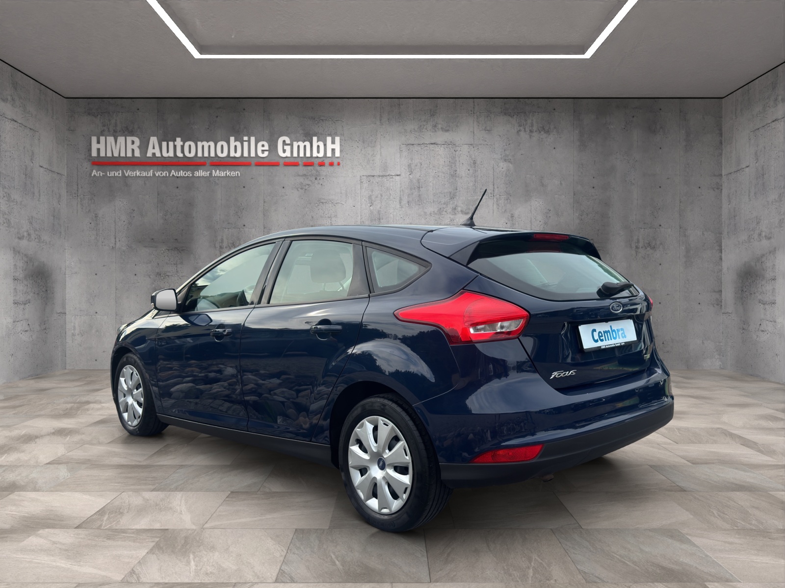 FORD Focus 1.0 SCTi Business Automatic-image-1