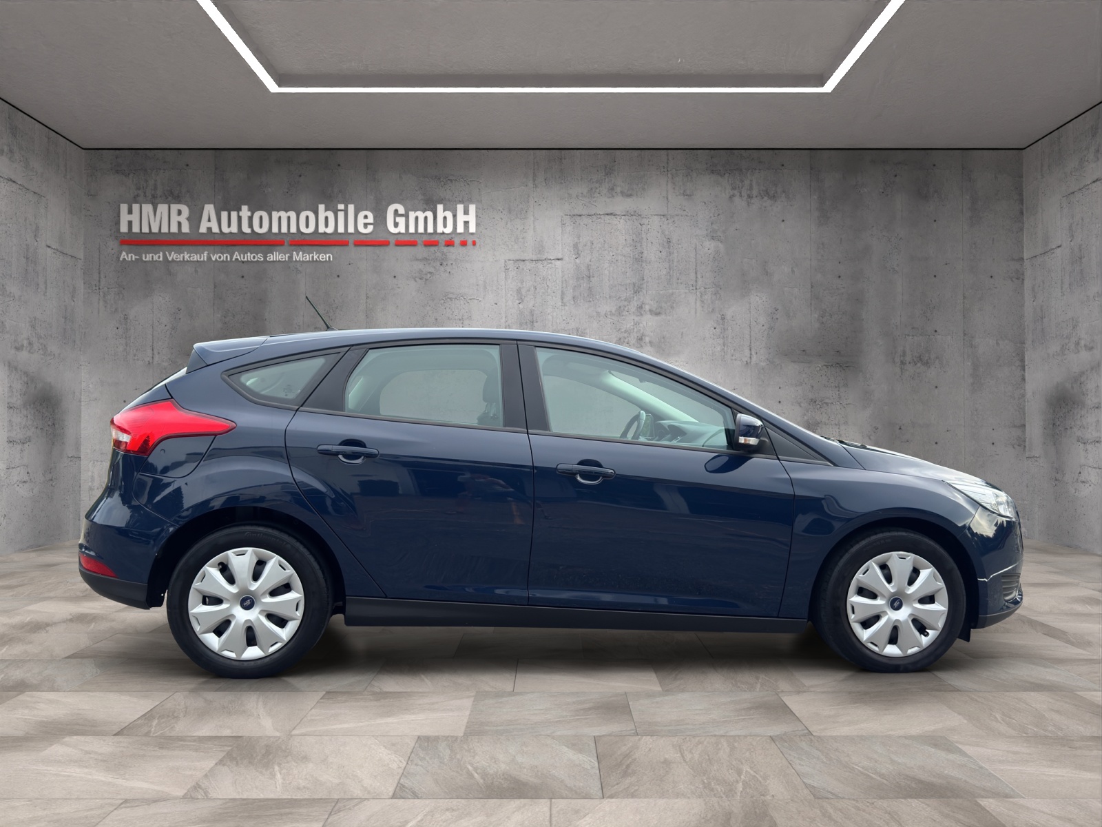 FORD Focus 1.0 SCTi Business Automatic-image-6
