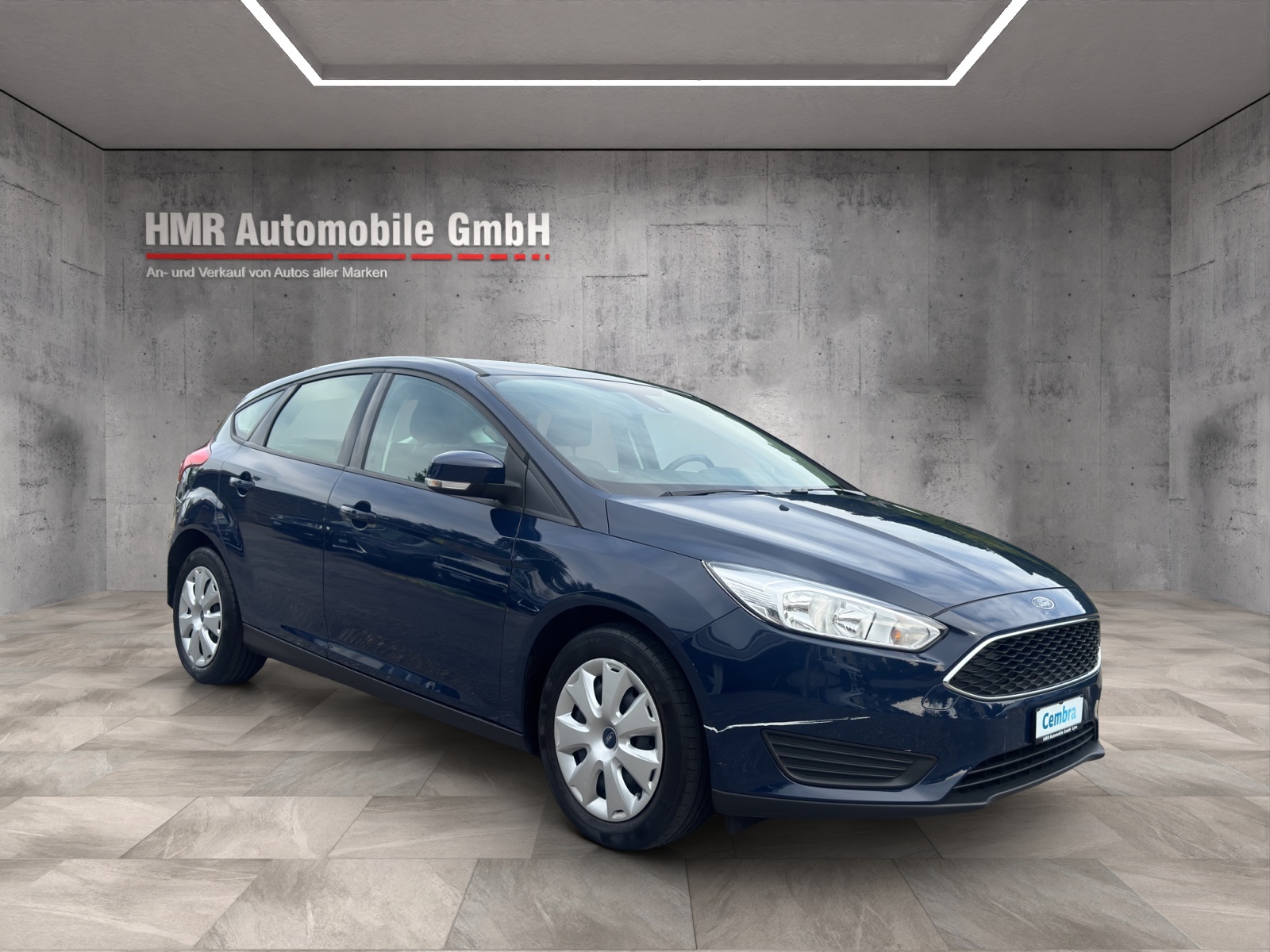 FORD Focus 1.0 SCTi Business Automatic-image-0