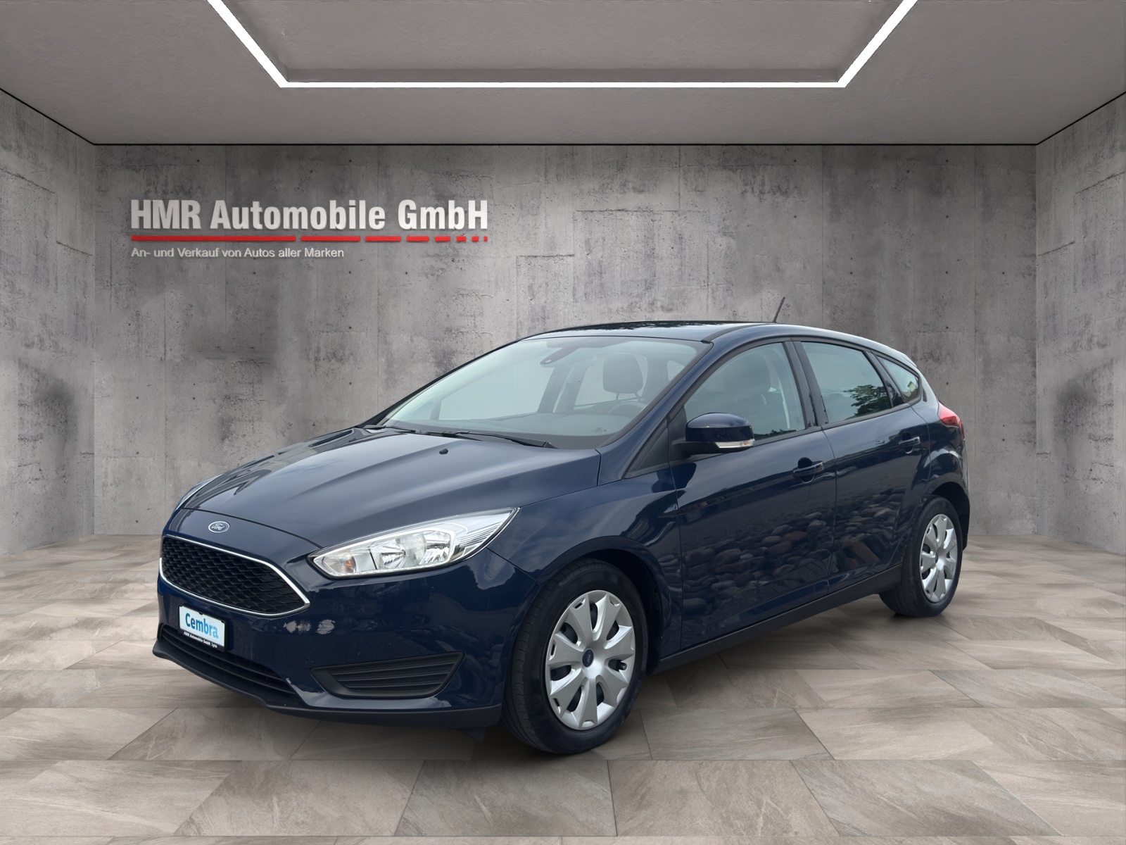 FORD Focus 1.0 SCTi Business Automatic-image-2