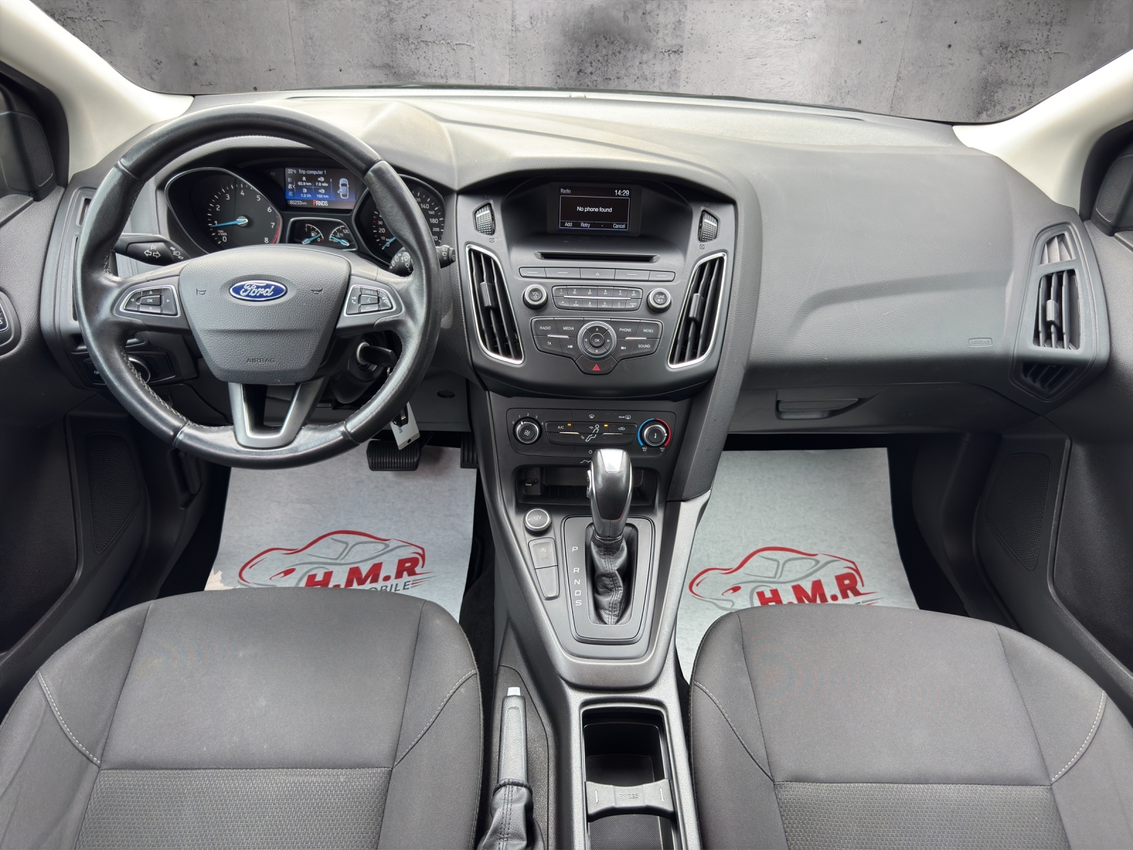 FORD Focus 1.0 SCTi Business Automatic-image-9