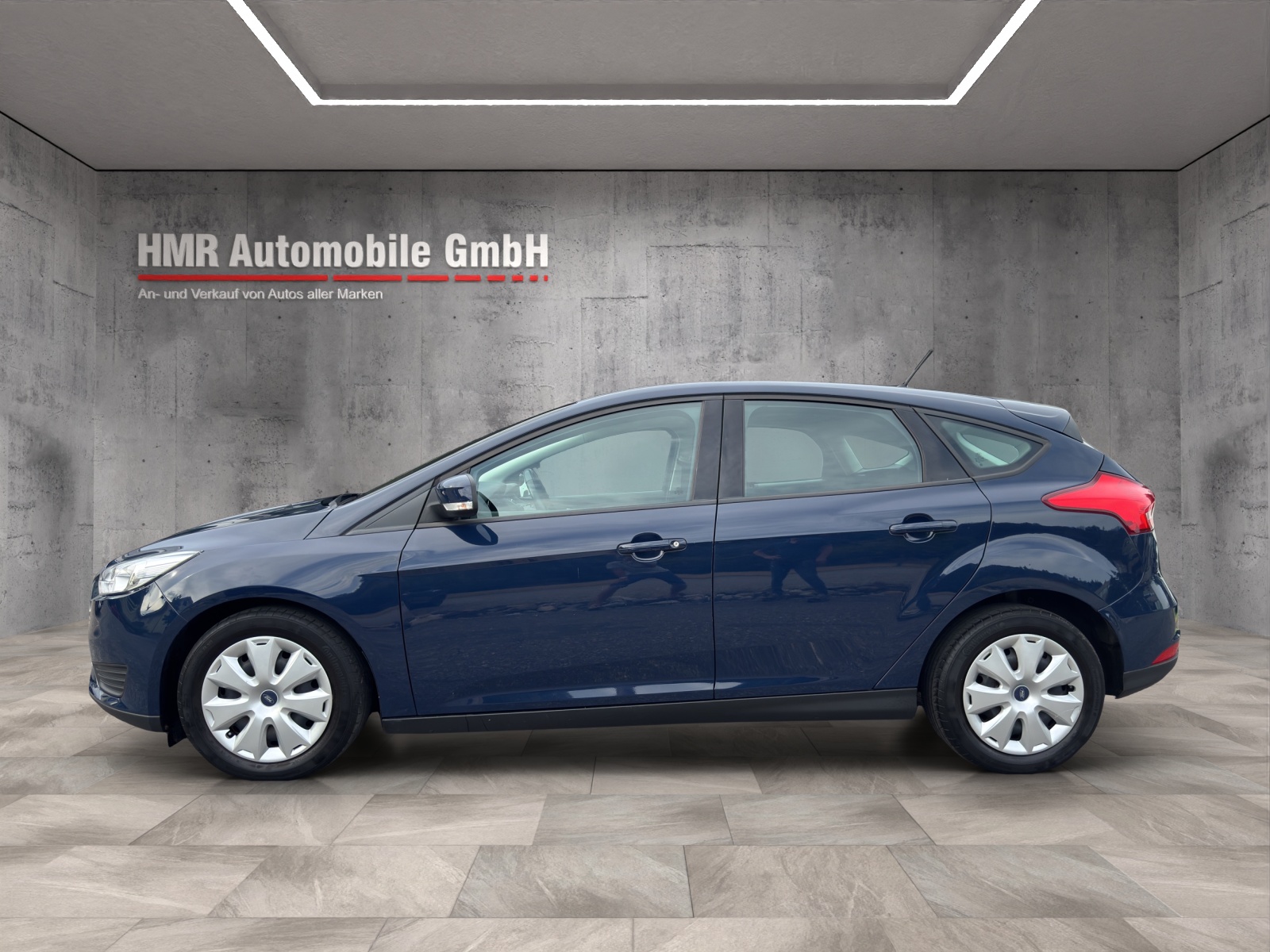FORD Focus 1.0 SCTi Business Automatic-image-7