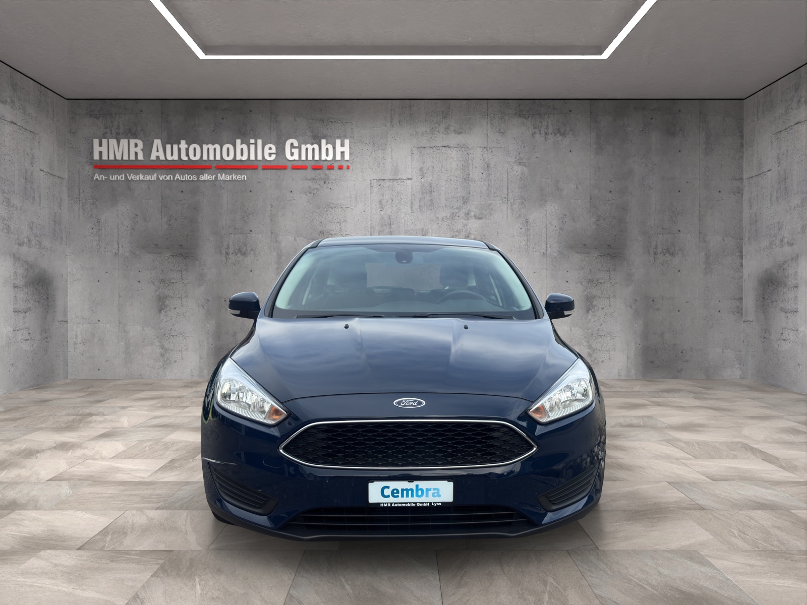 FORD Focus 1.0 SCTi Business Automatic-image-4