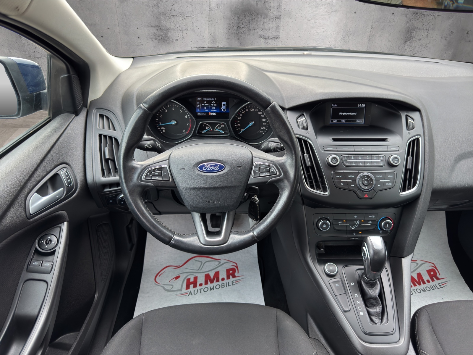 FORD Focus 1.0 SCTi Business Automatic-image-11