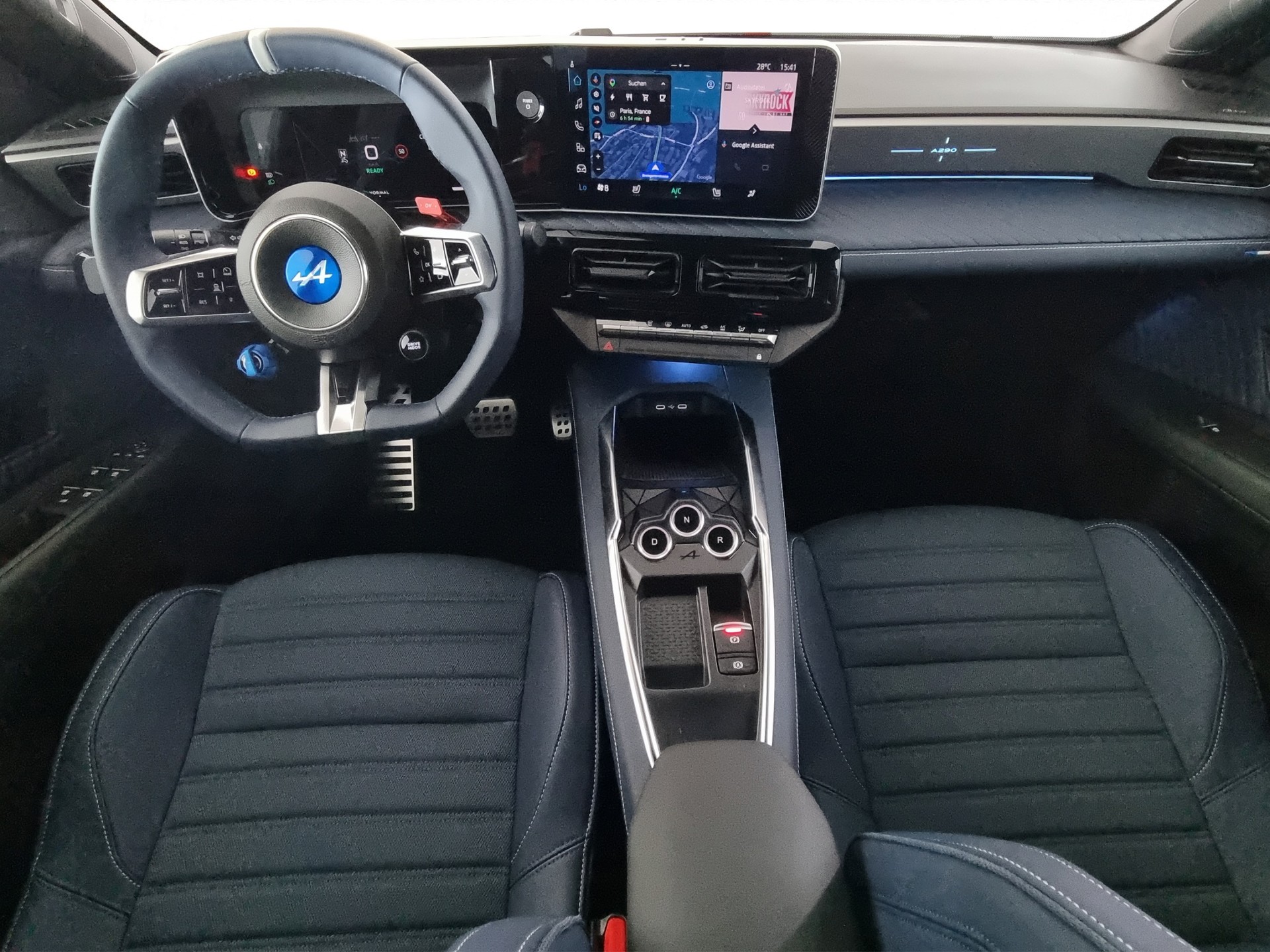 ALPINE A290 220 52kWh GT Performance-image-7