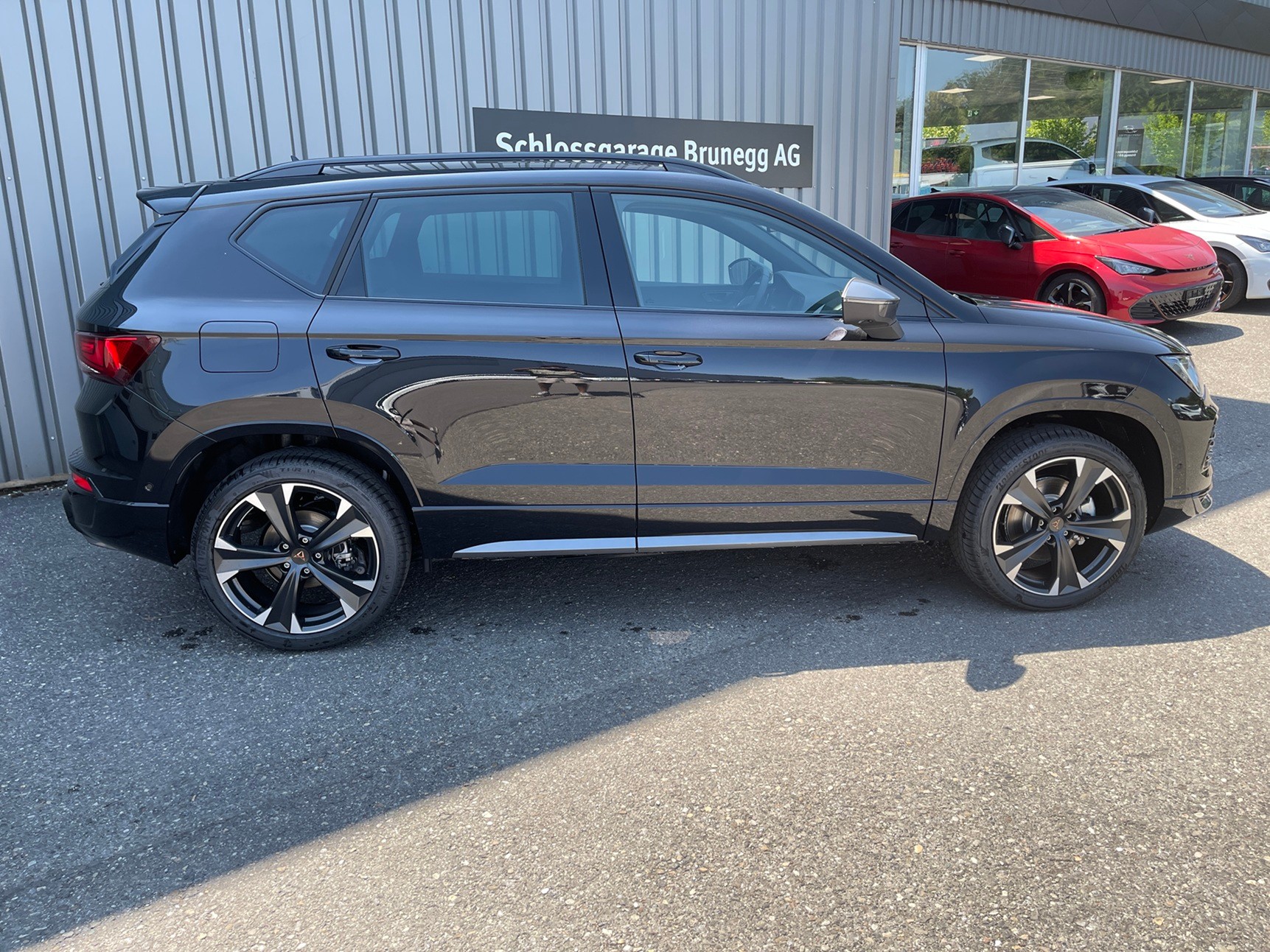 CUPRA Ateca 2.0TSI Inicio 4Drive DSG-image-1