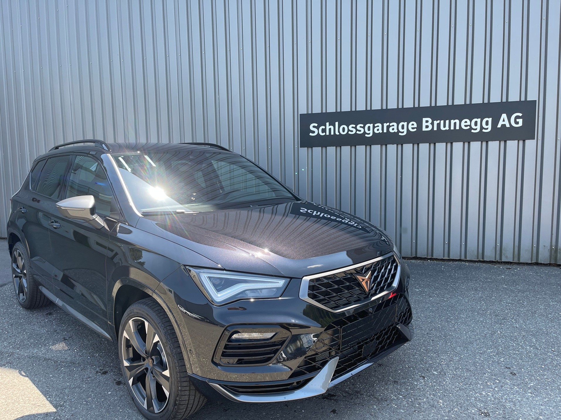 CUPRA Ateca 2.0TSI Inicio 4Drive DSG
