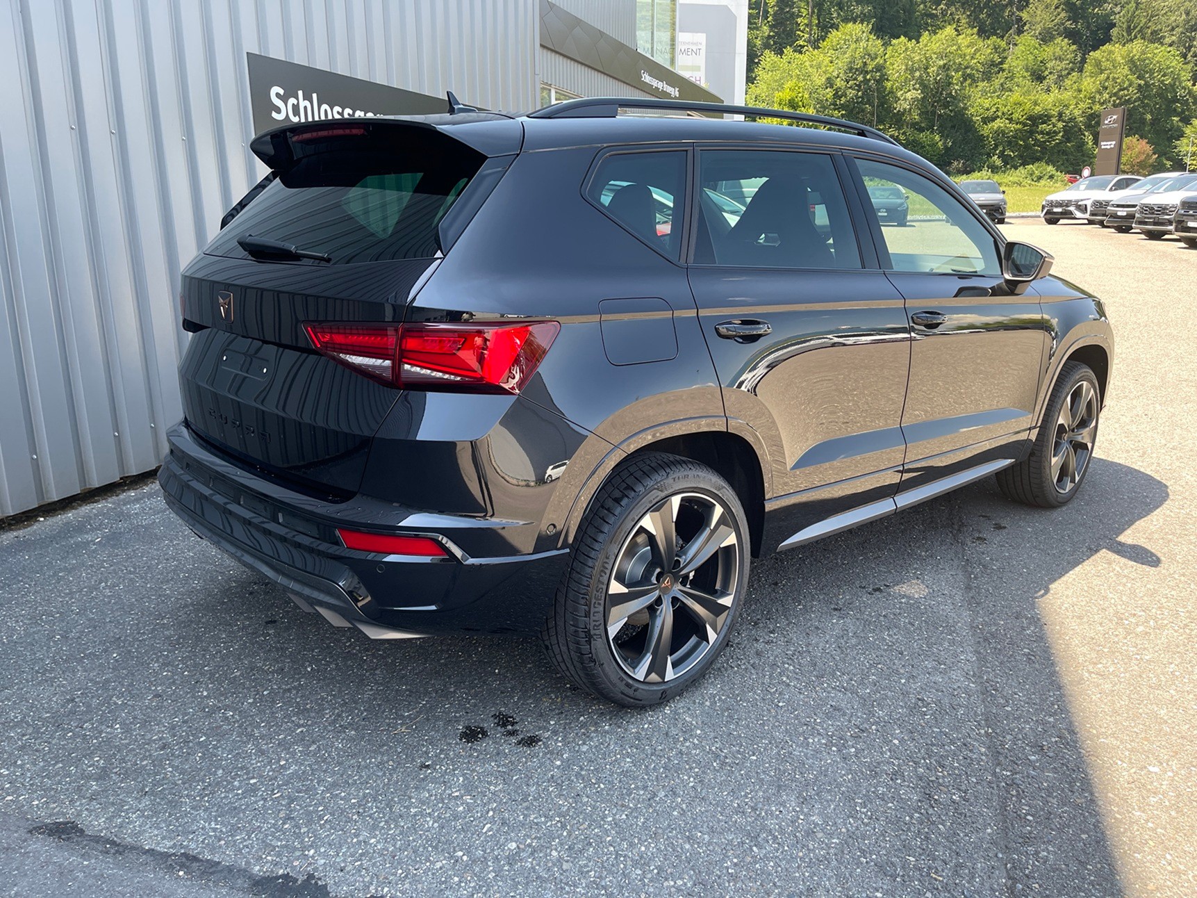CUPRA Ateca 2.0TSI Inicio 4Drive DSG-image-2