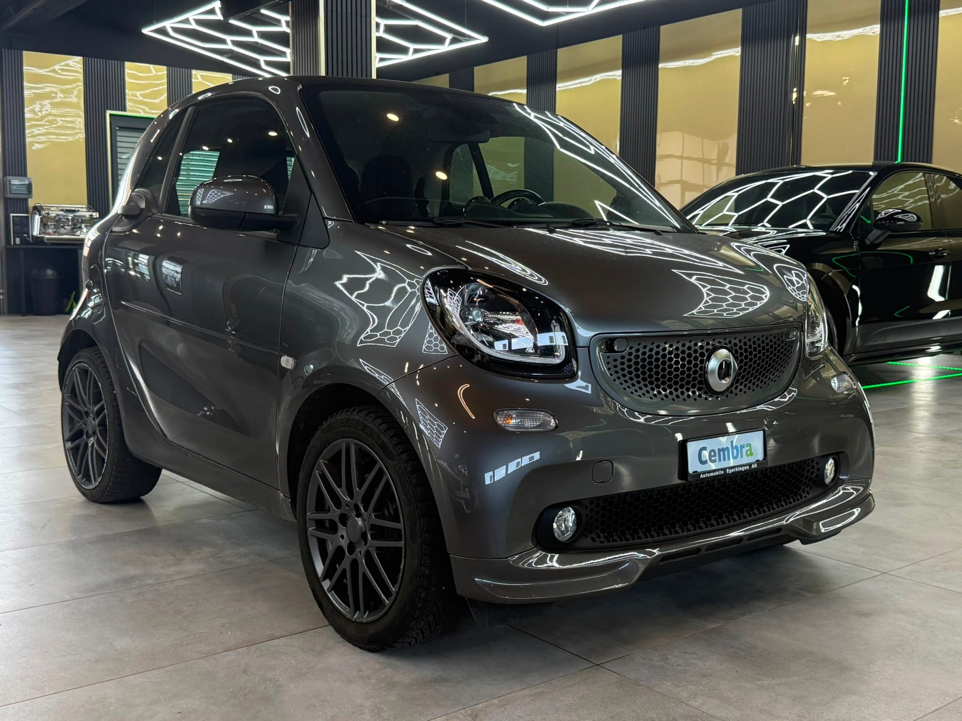 SMART fortwo citypassion twinmatic-image-2