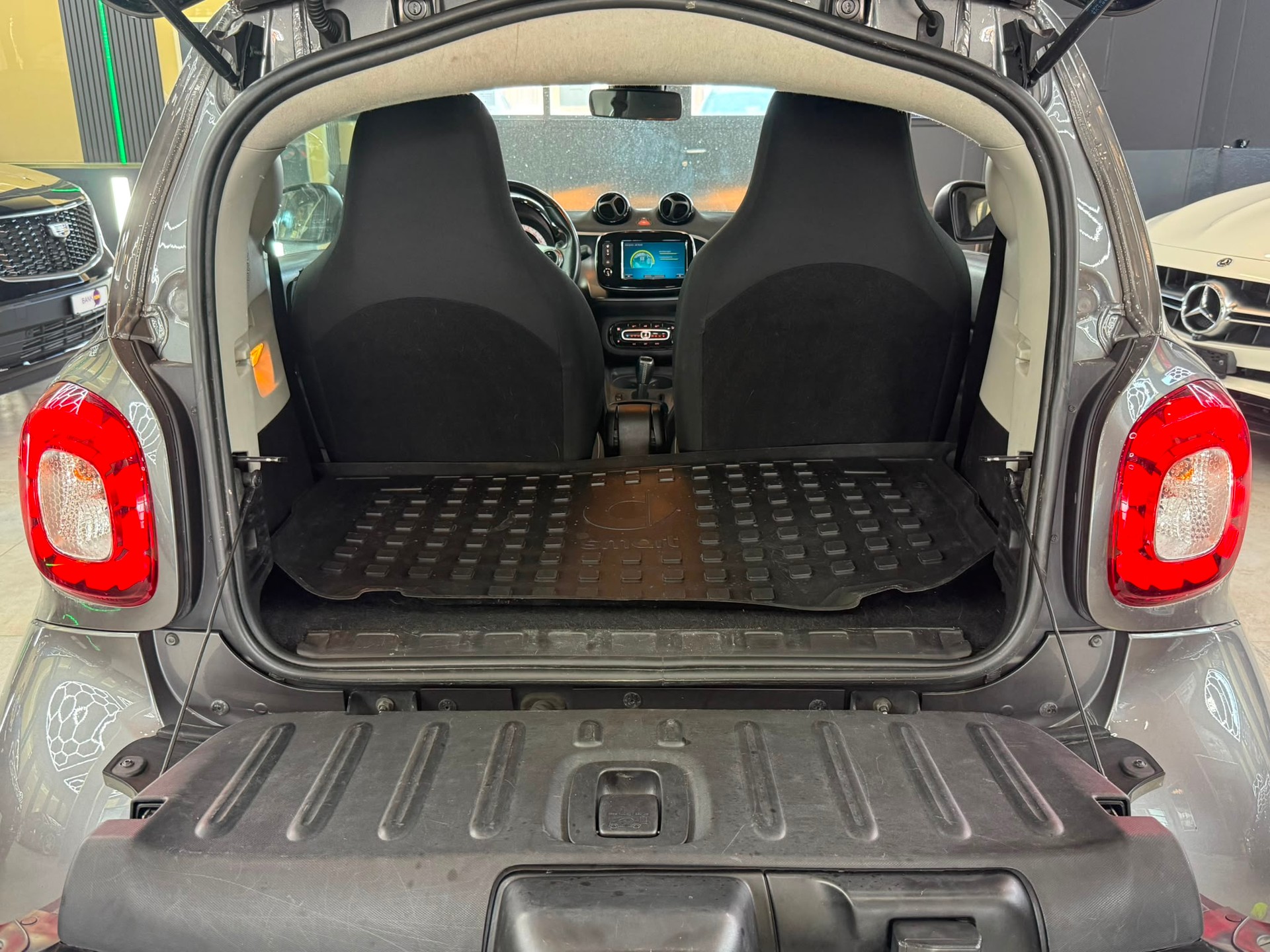 SMART fortwo citypassion twinmatic-image-12