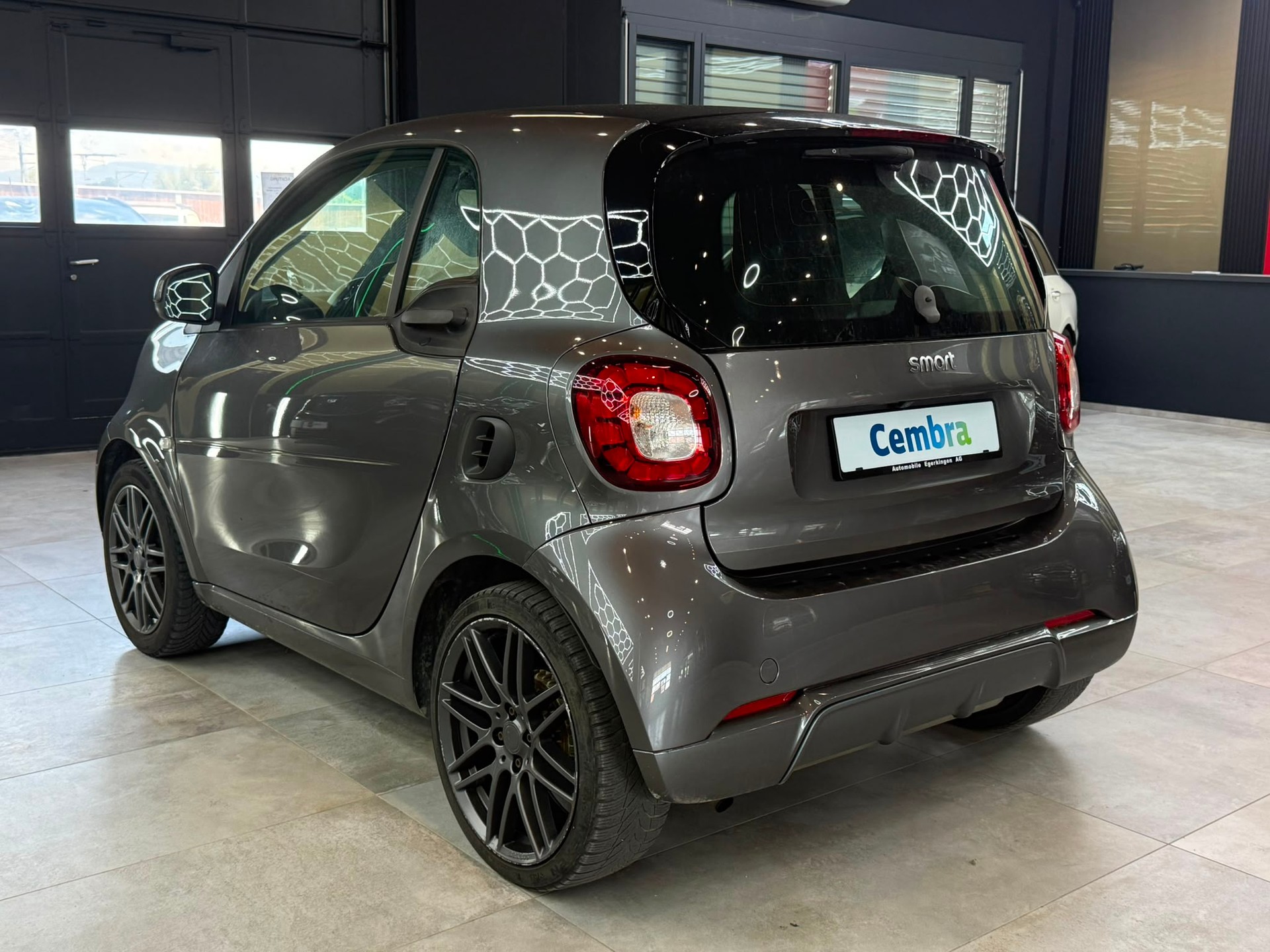 SMART fortwo citypassion twinmatic-image-6