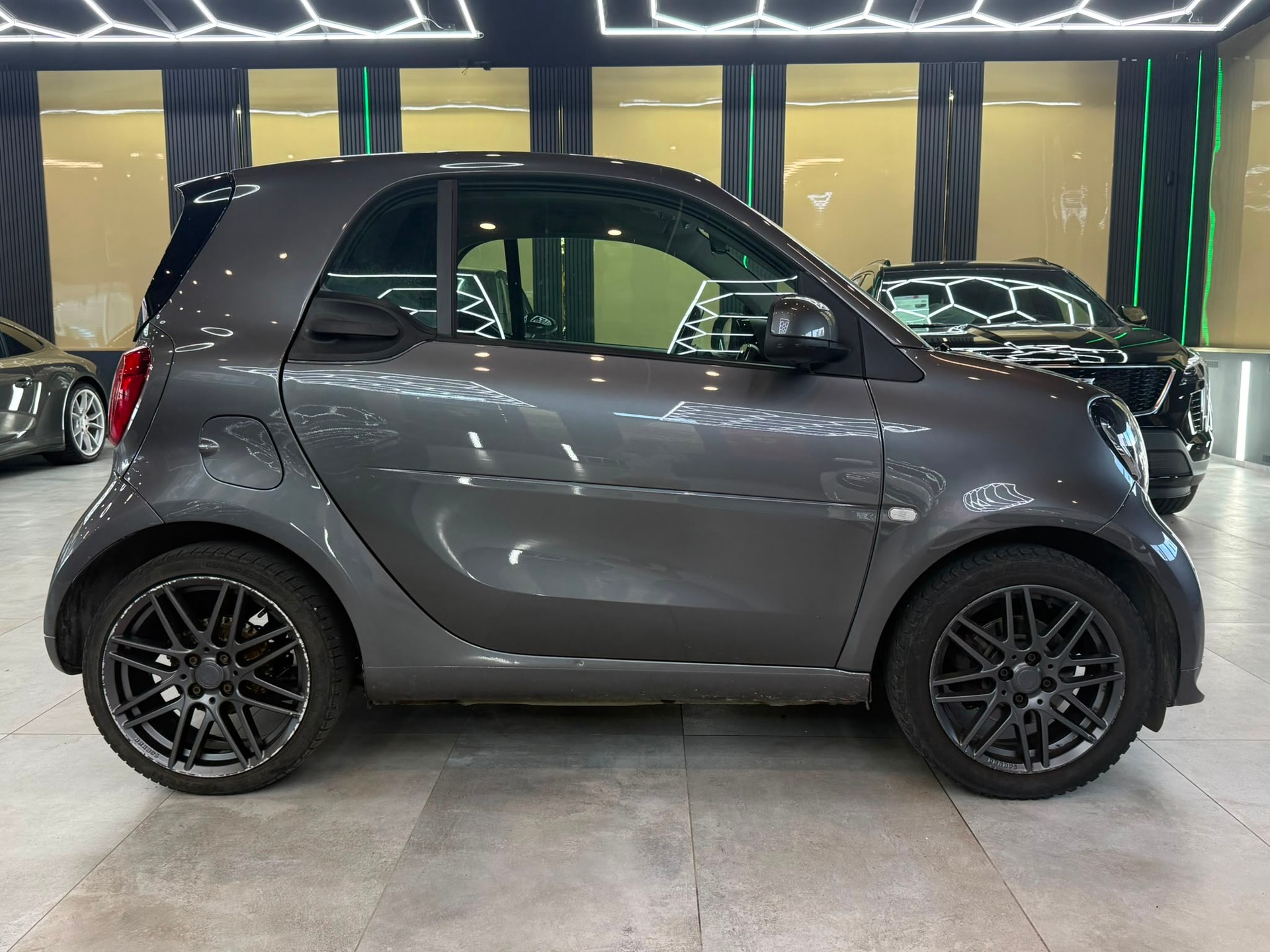 SMART fortwo citypassion twinmatic-image-3