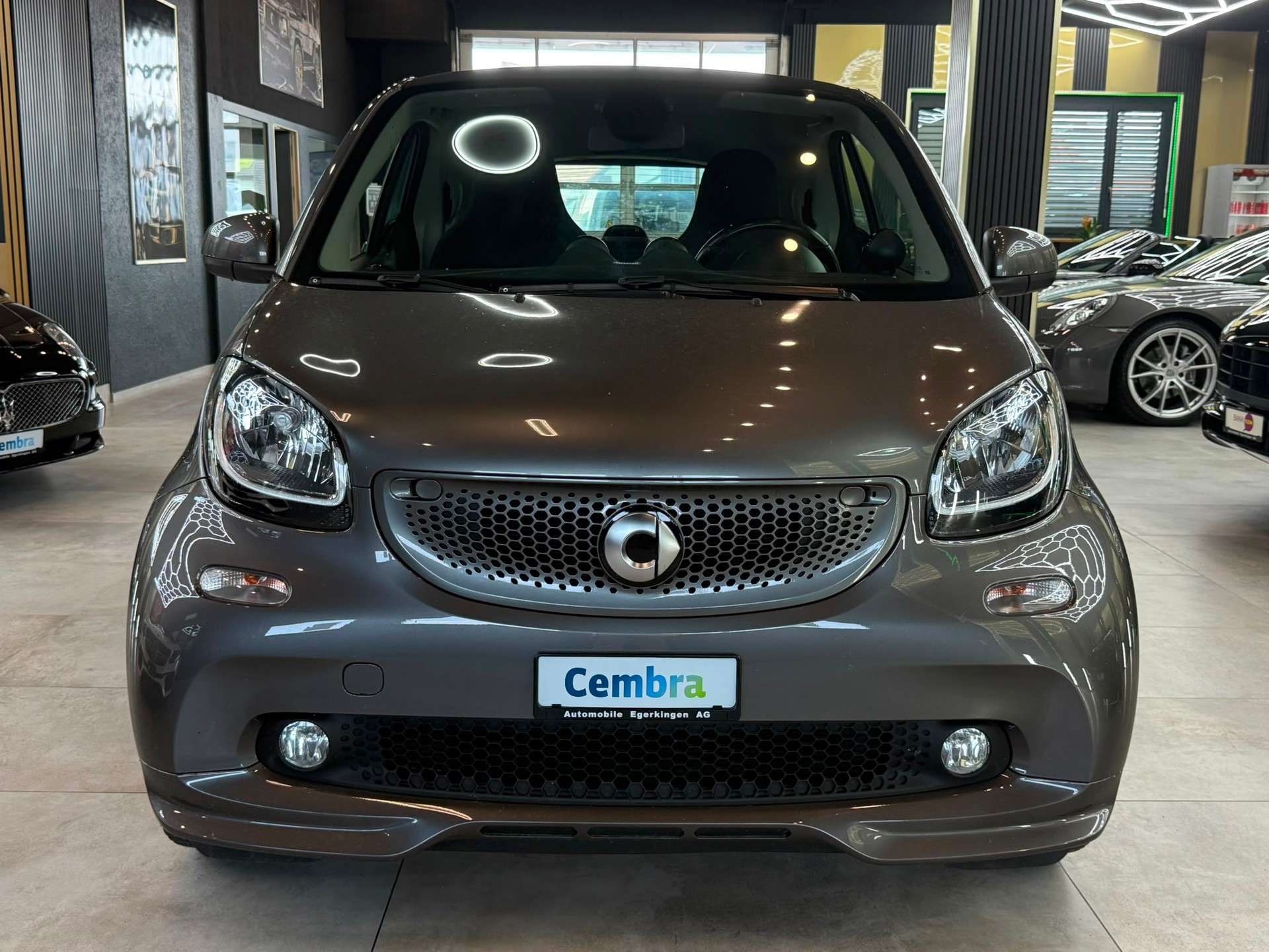 SMART fortwo citypassion twinmatic-image-1