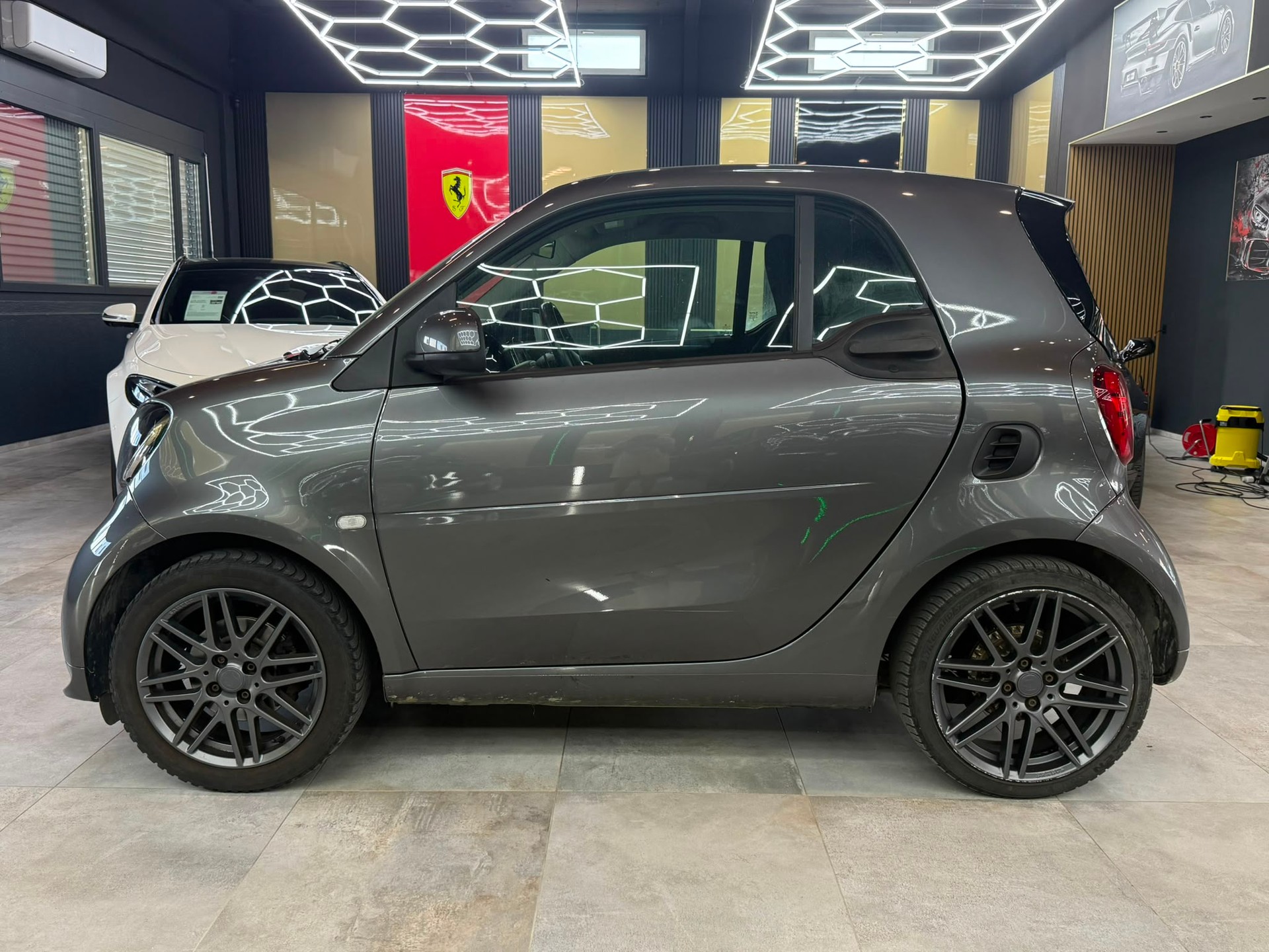 SMART fortwo citypassion twinmatic-image-7
