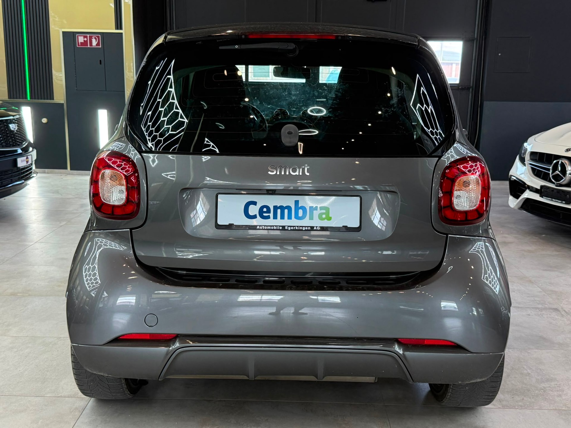 SMART fortwo citypassion twinmatic-image-5