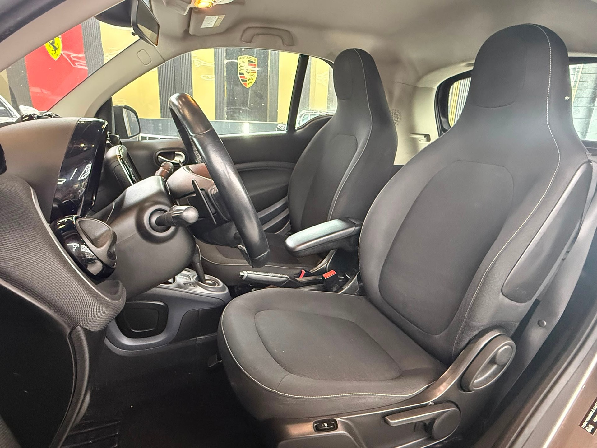 SMART fortwo citypassion twinmatic-image-9
