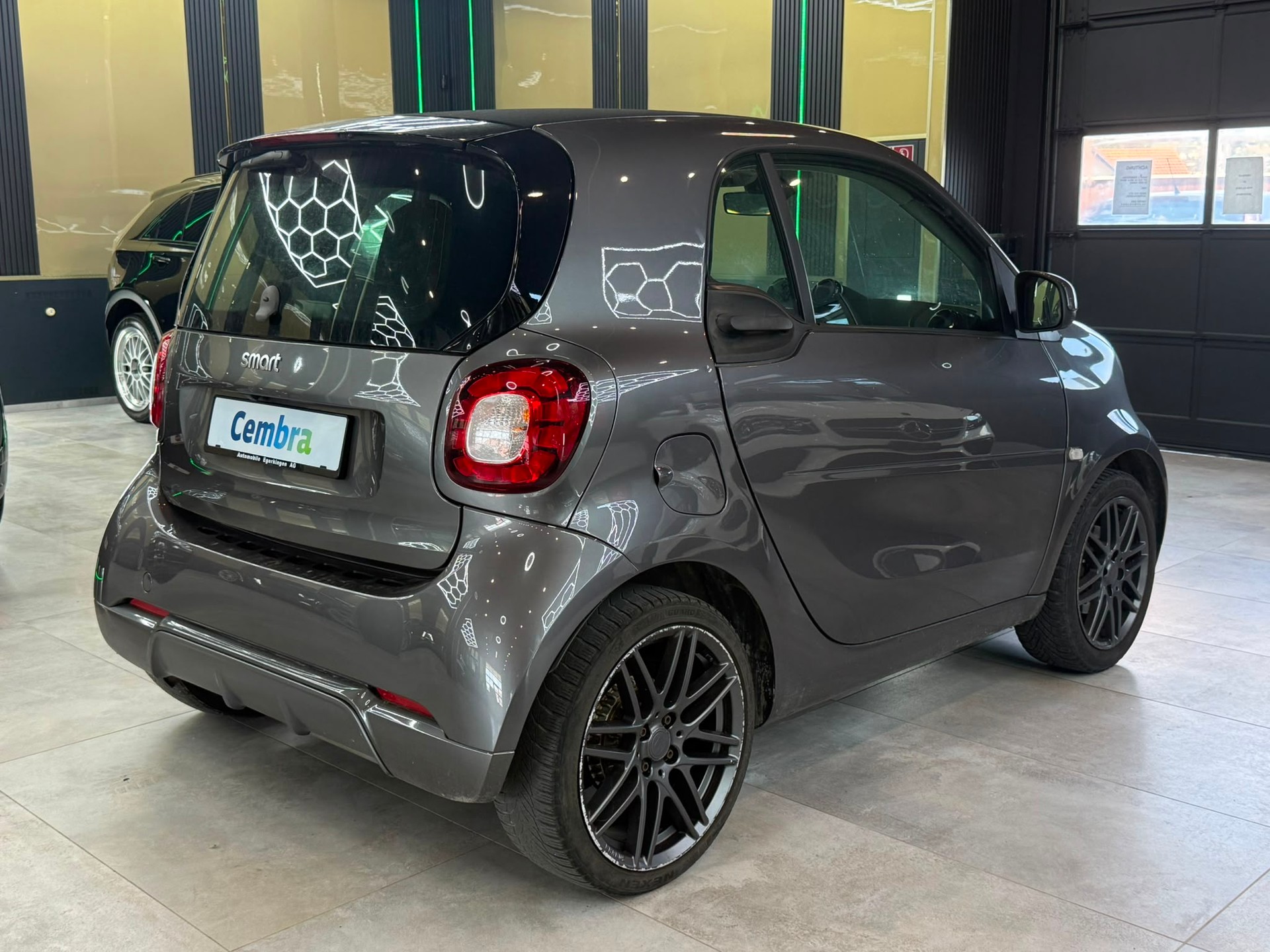 SMART fortwo citypassion twinmatic-image-4