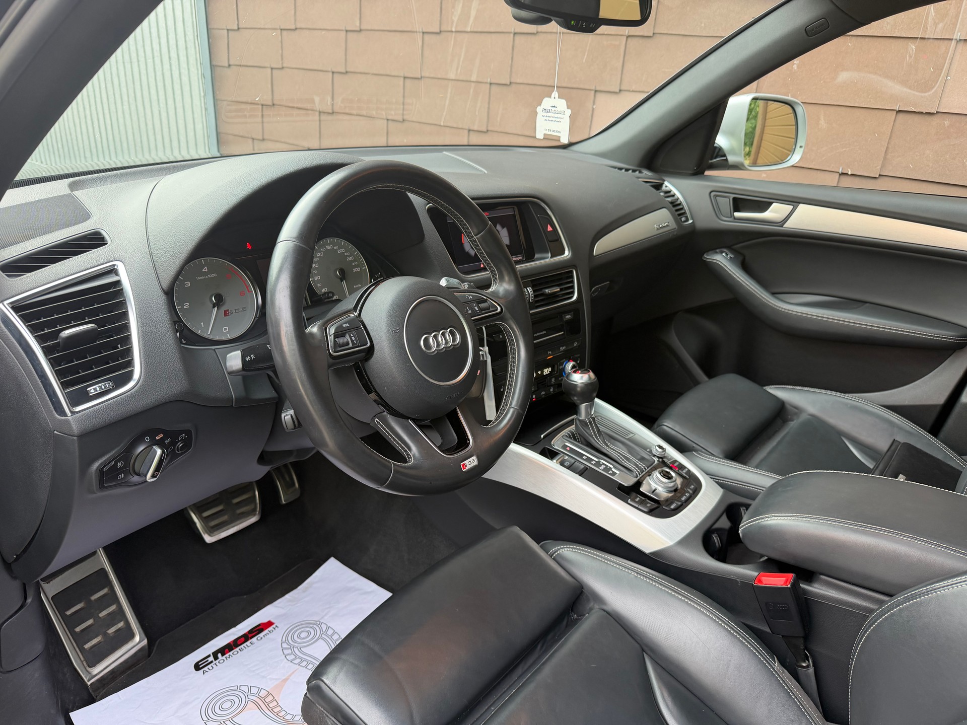 AUDI SQ5 3.0 TDI quattro tiptronic-image-7
