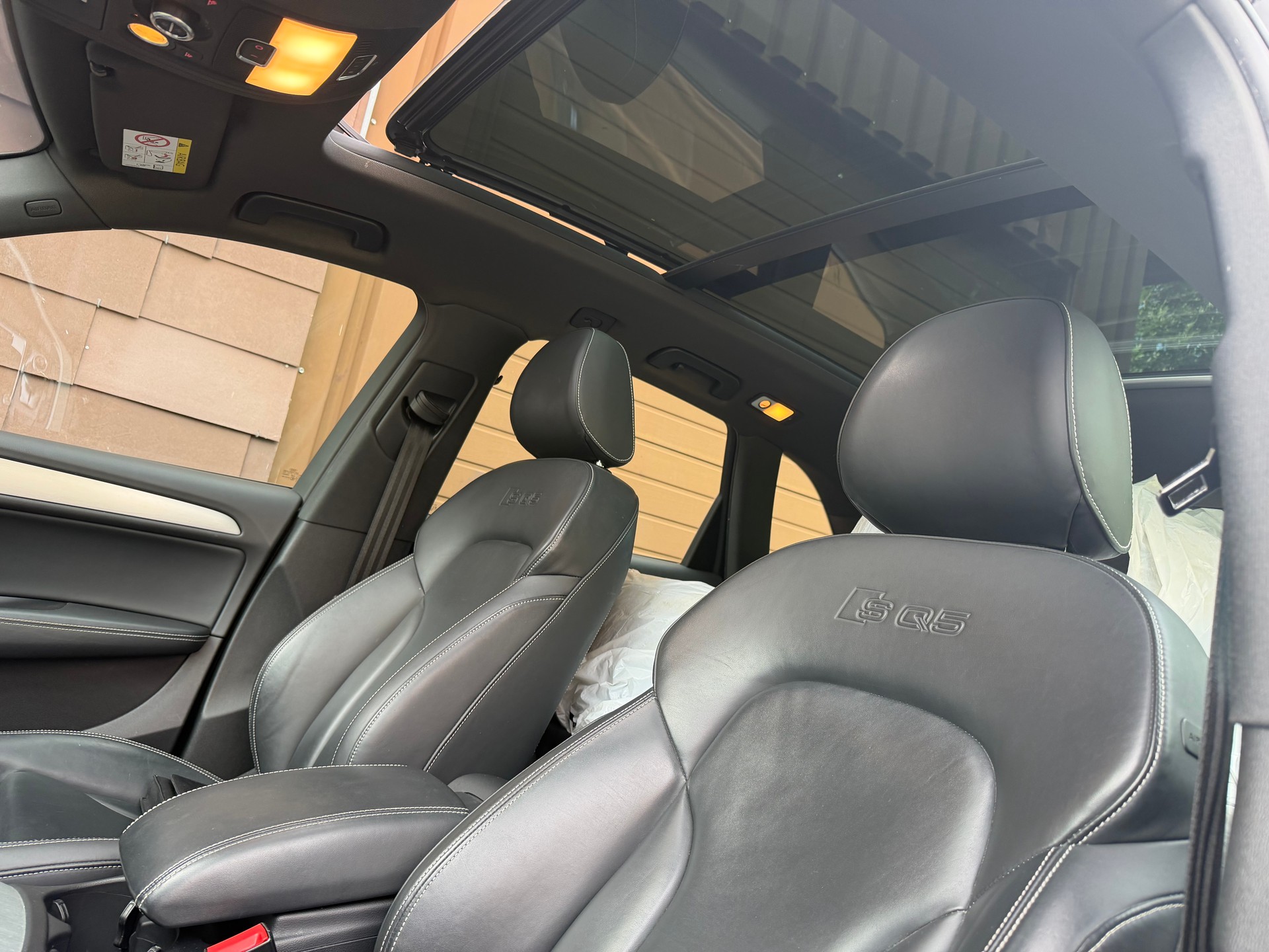 AUDI SQ5 3.0 TDI quattro tiptronic-image-13