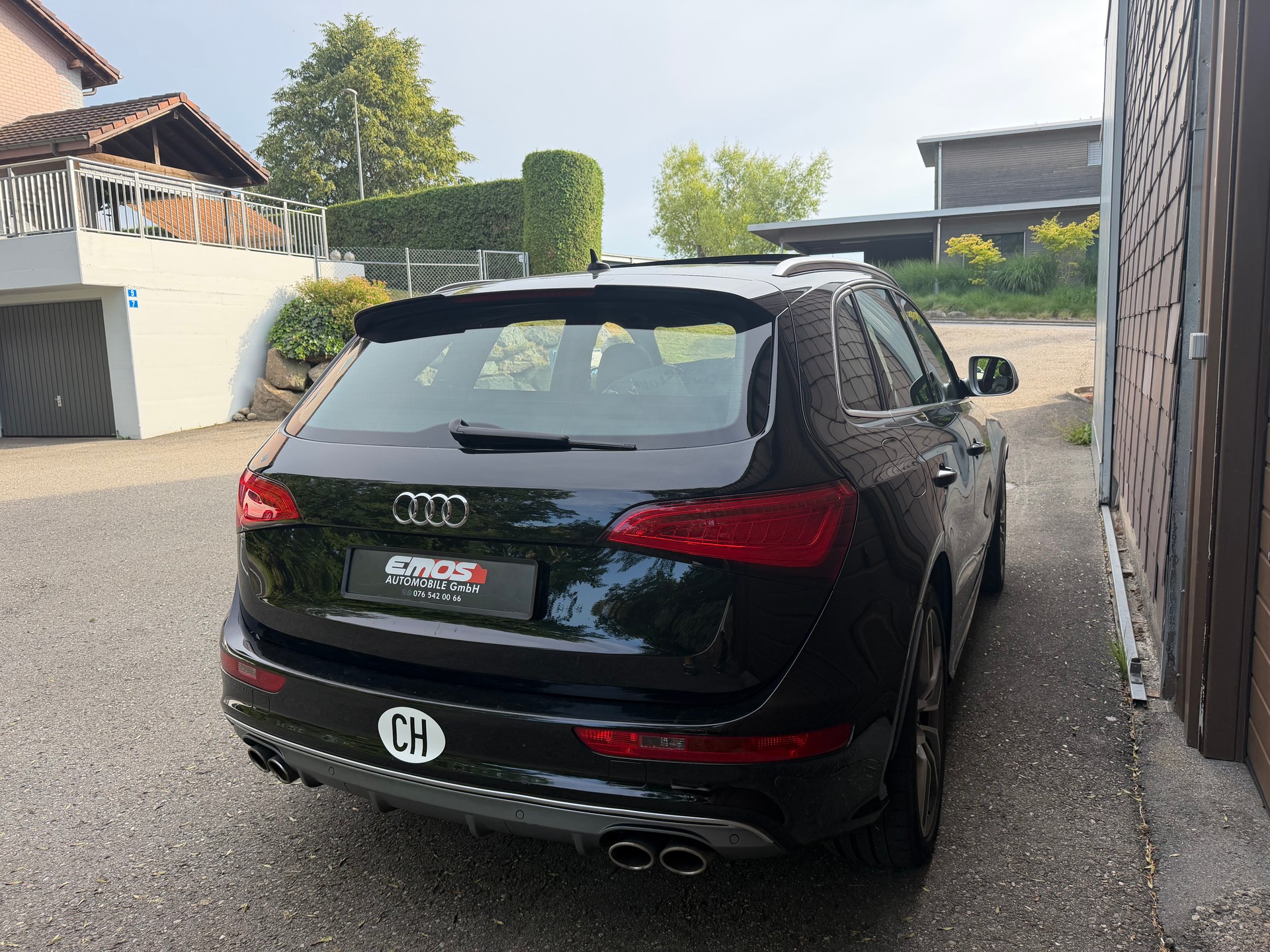 AUDI SQ5 3.0 TDI quattro tiptronic-image-5