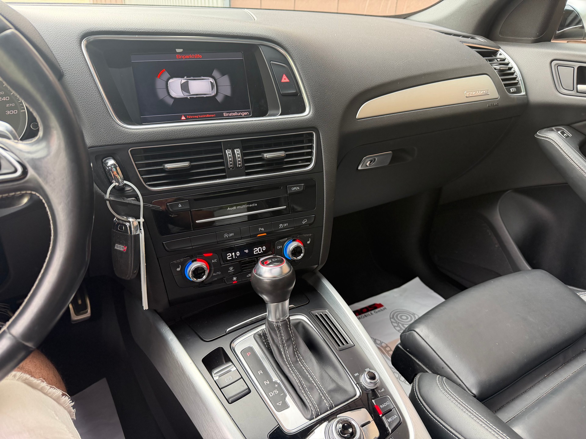 AUDI SQ5 3.0 TDI quattro tiptronic-image-10