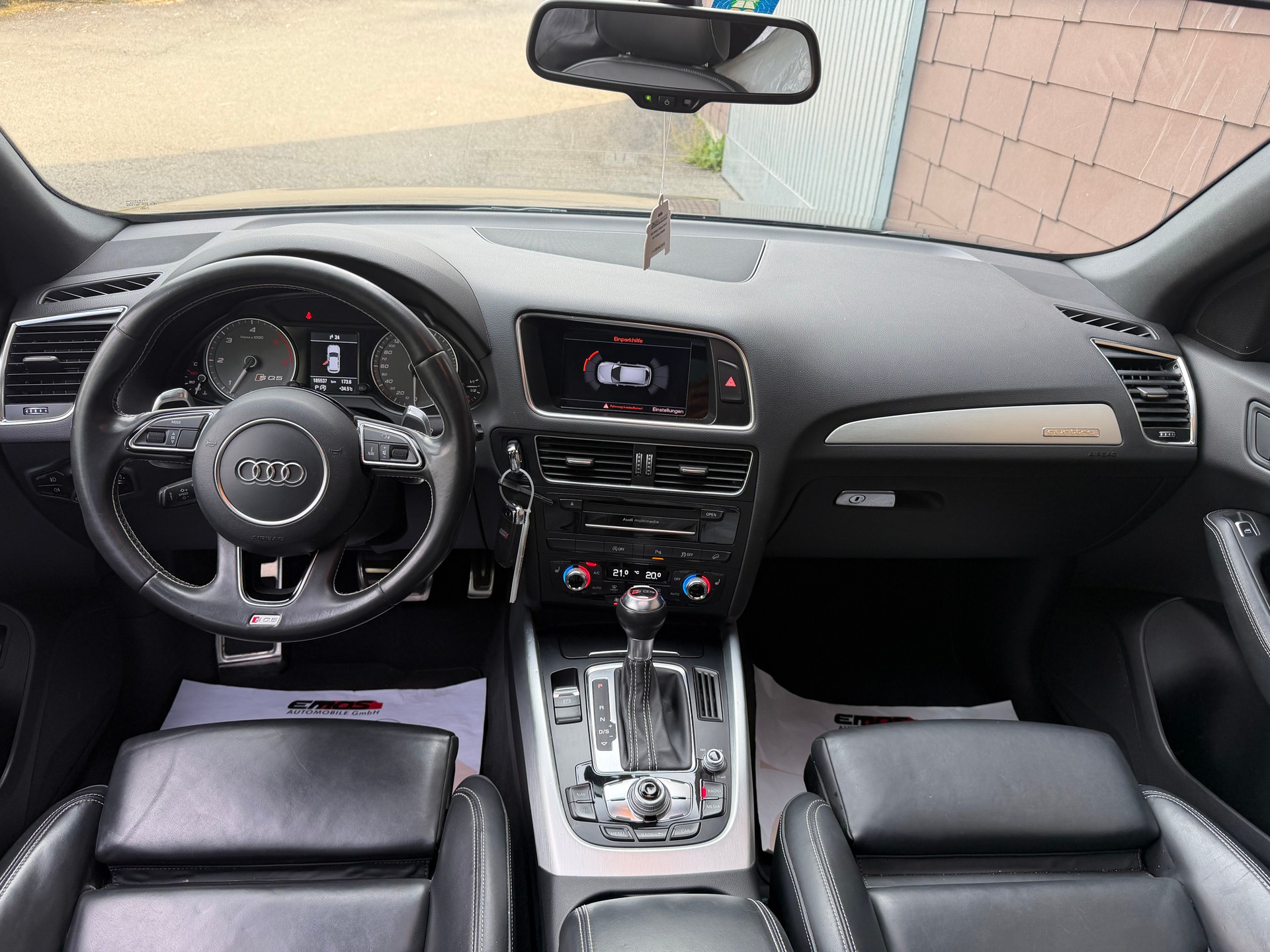 AUDI SQ5 3.0 TDI quattro tiptronic-image-6