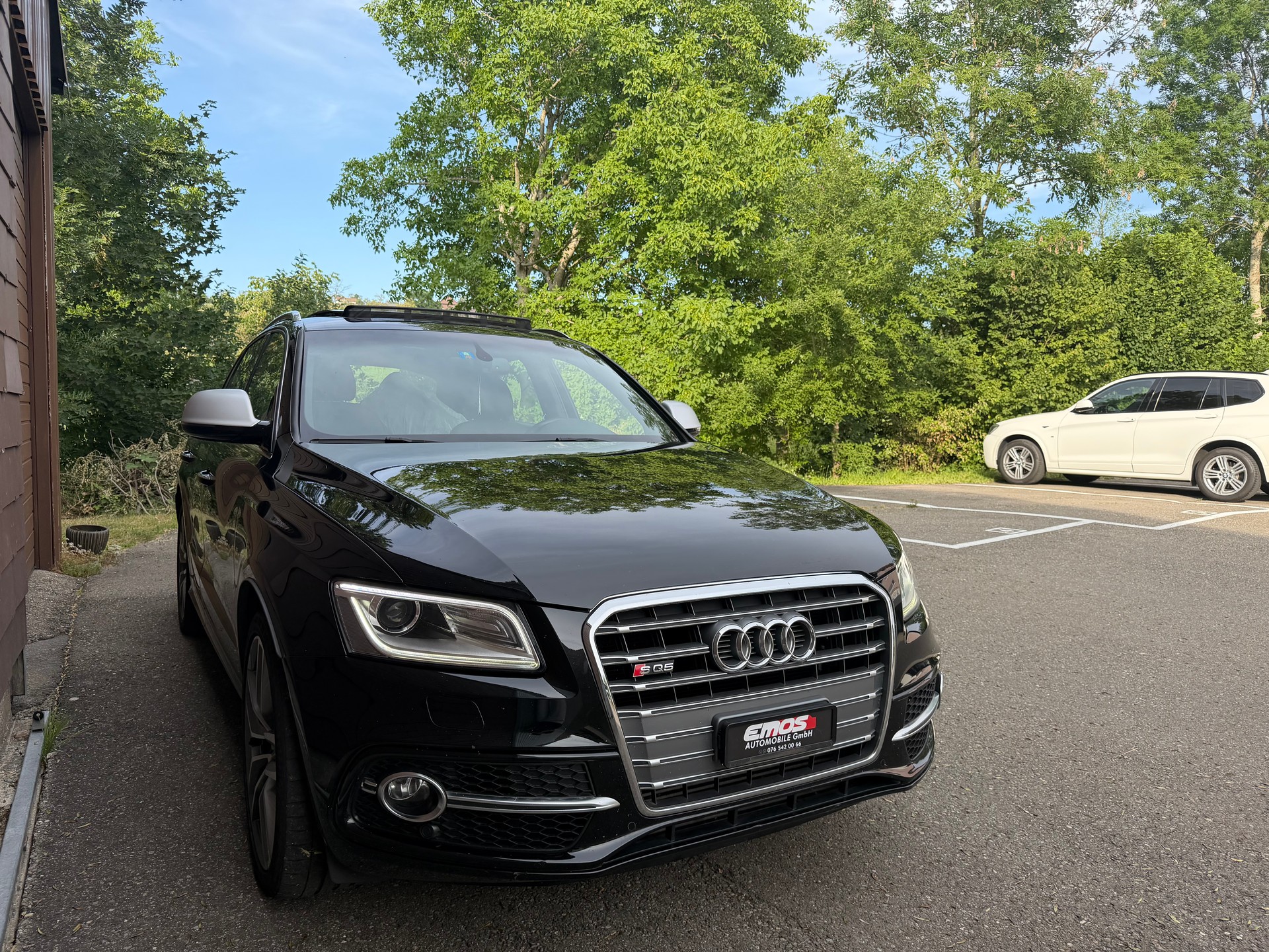 AUDI SQ5 3.0 TDI quattro tiptronic-image-2