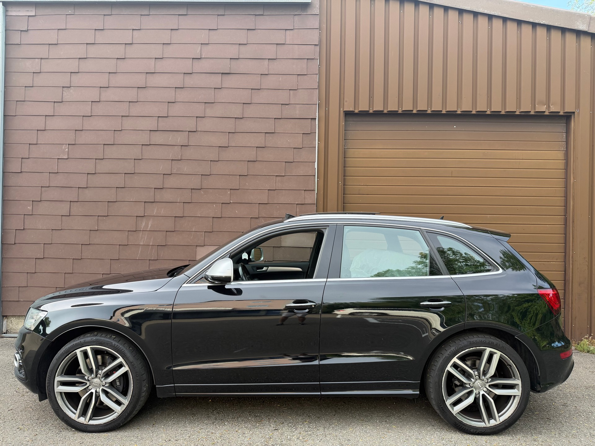 AUDI SQ5 3.0 TDI quattro tiptronic-image-3