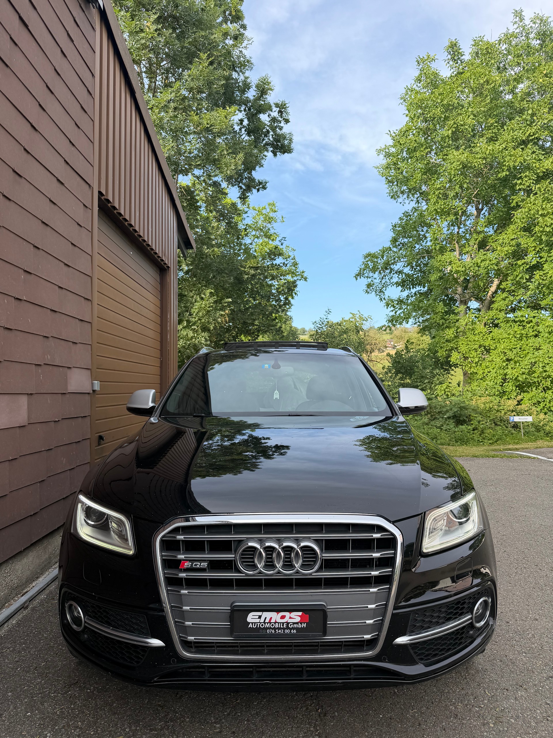AUDI SQ5 3.0 TDI quattro tiptronic-image-1