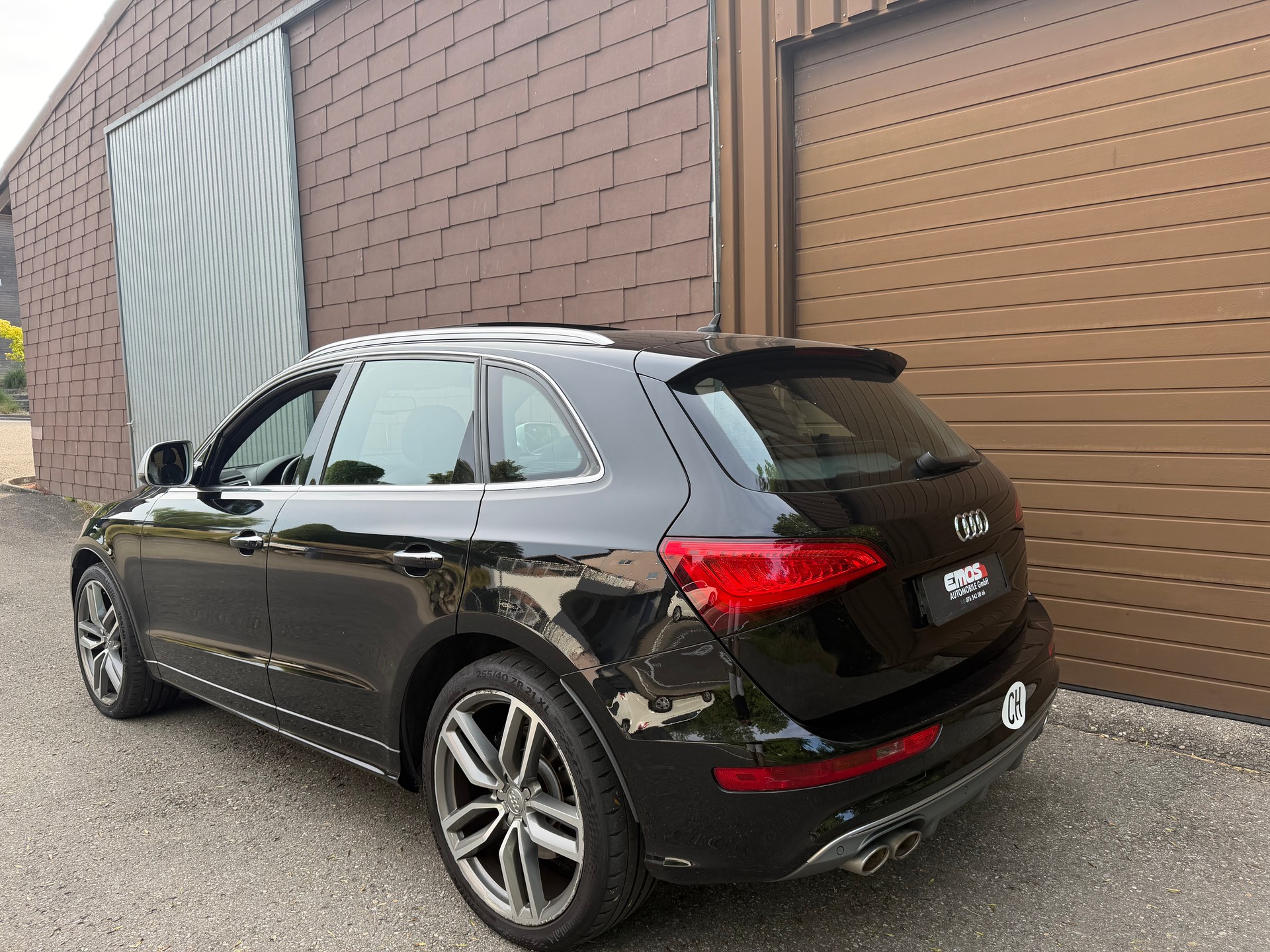 AUDI SQ5 3.0 TDI quattro tiptronic-image-4