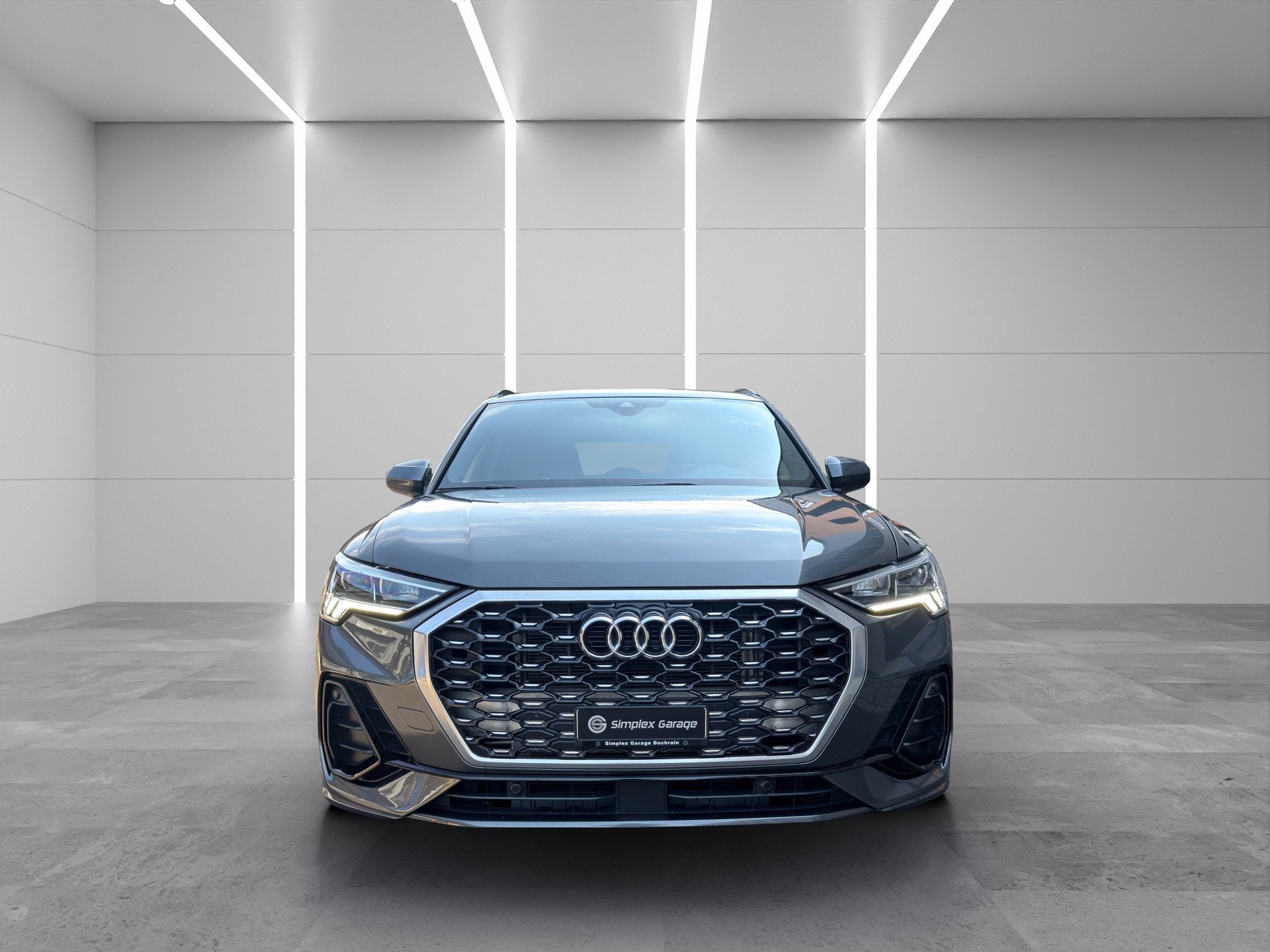 AUDI Q3 35 TFSI S line Attraction S-tronic-image-7