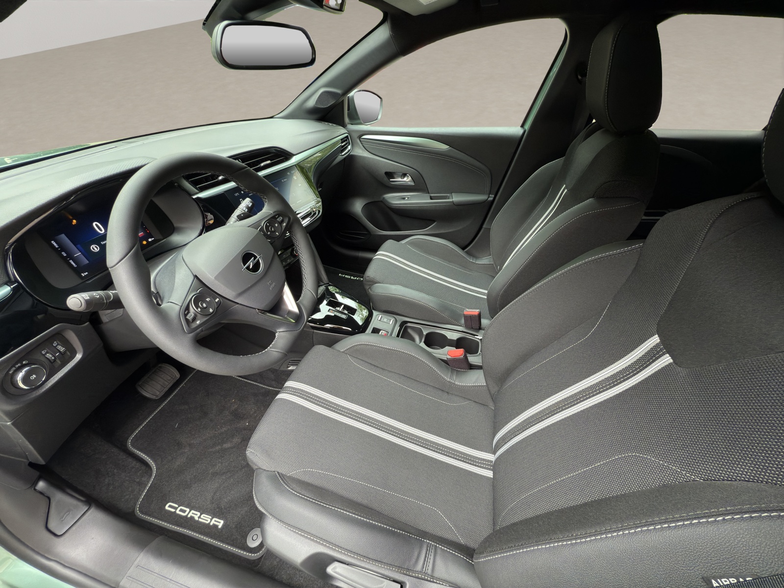 OPEL Corsa 1.2 Turbo Hybrid Sporthilfe-image-8