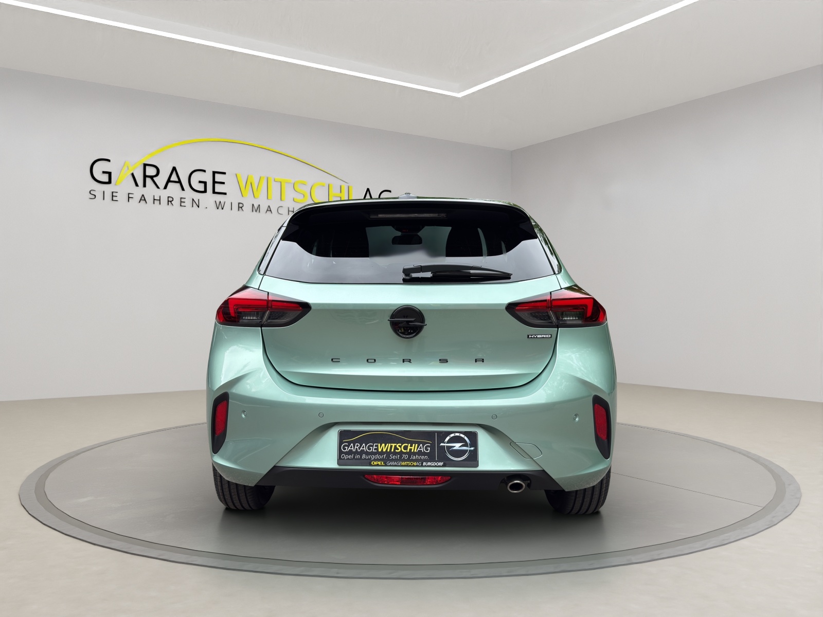OPEL Corsa 1.2 Turbo Hybrid Sporthilfe-image-5