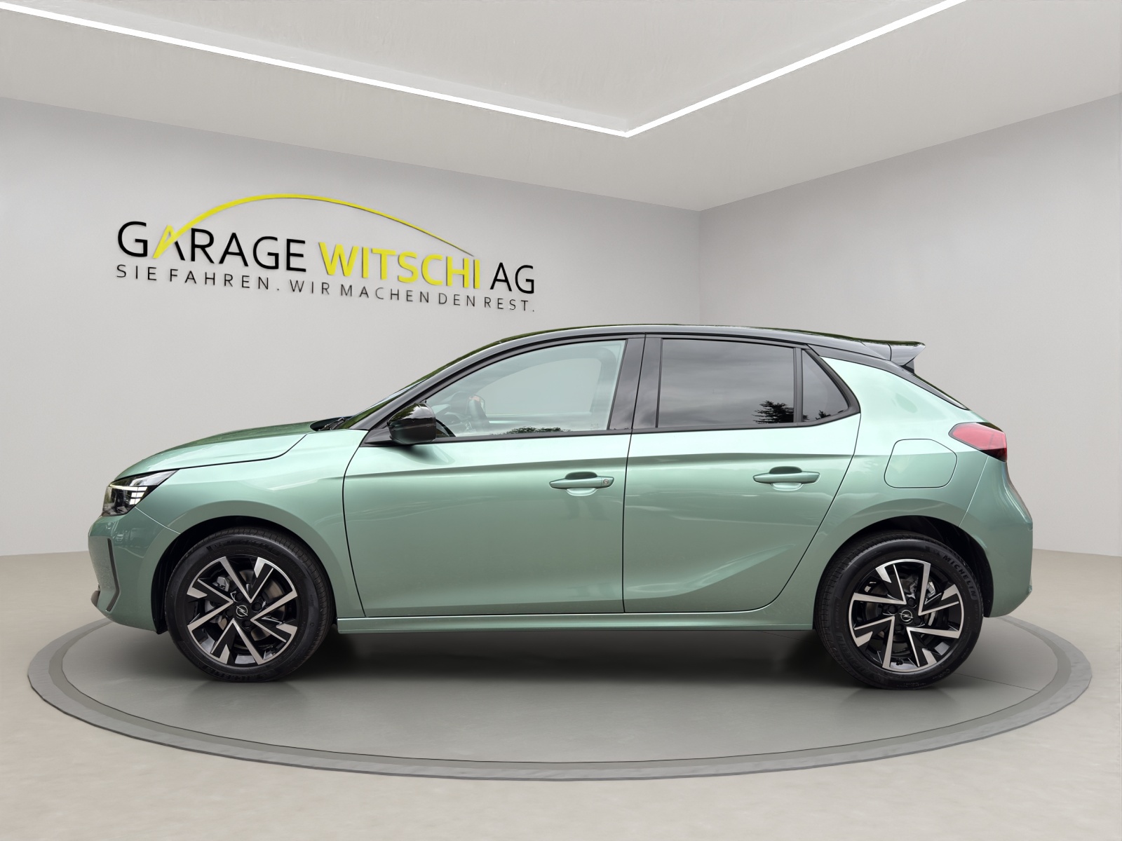 OPEL Corsa 1.2 Turbo Hybrid Sporthilfe-image-7