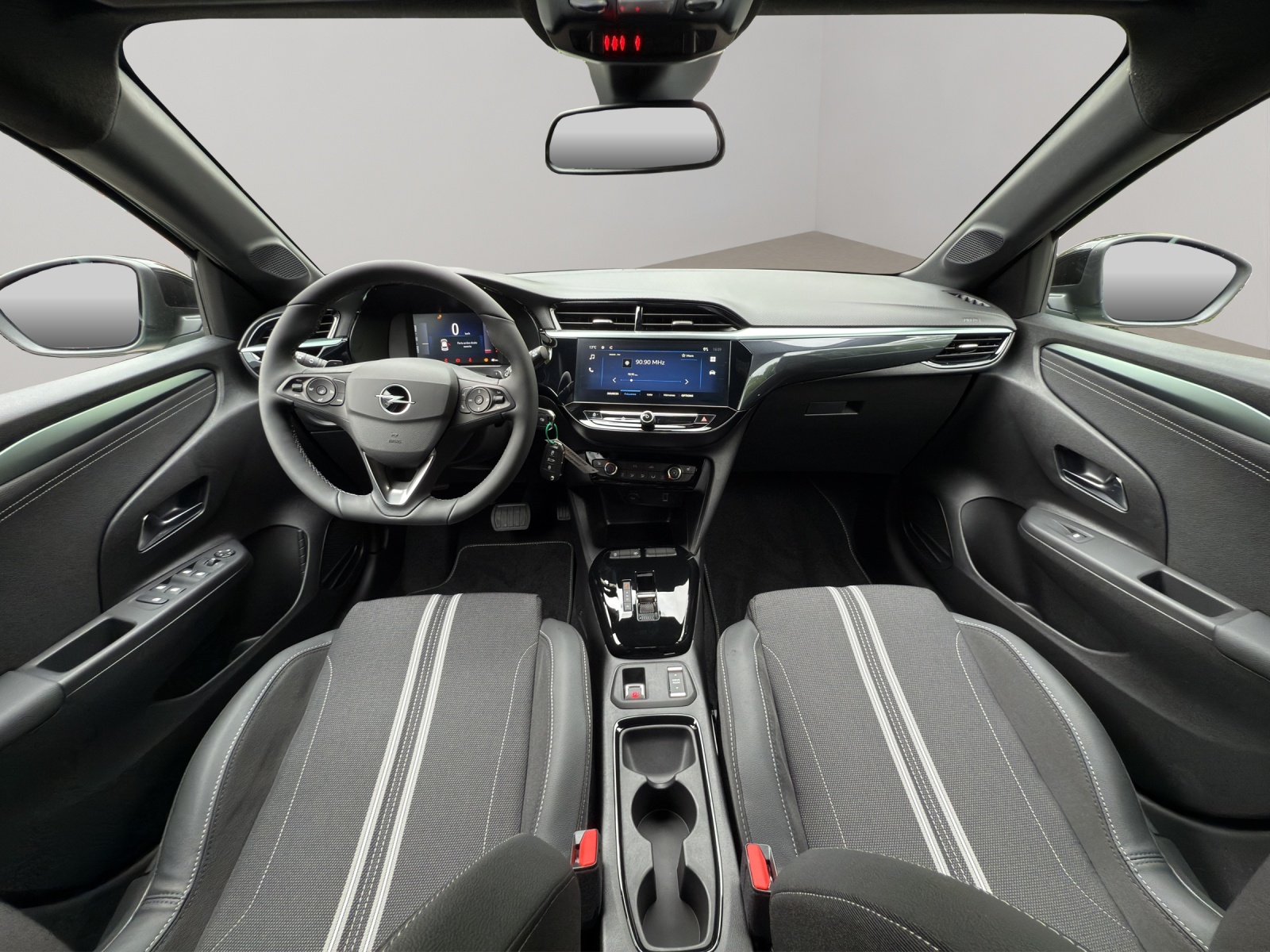 OPEL Corsa 1.2 Turbo Hybrid Sporthilfe-image-12