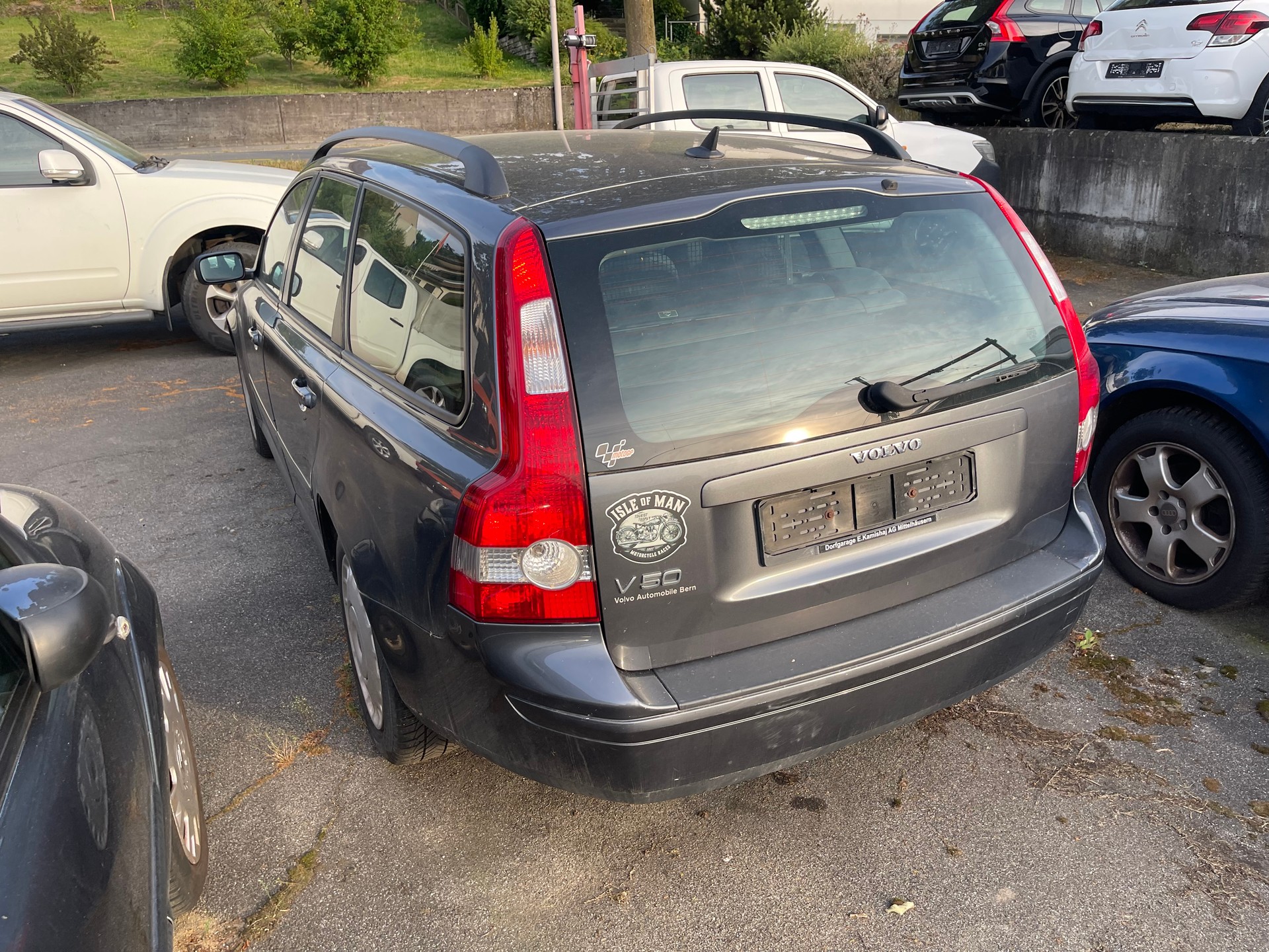 VOLVO V50 2.4 Momentum-image-5