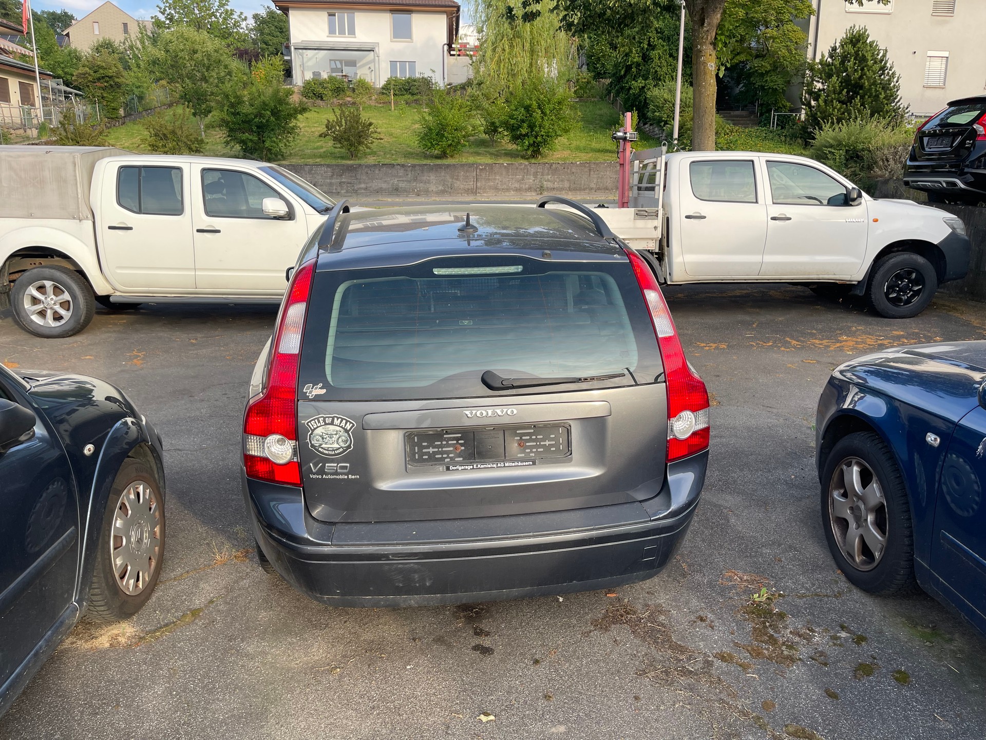 VOLVO V50 2.4 Momentum-image-6