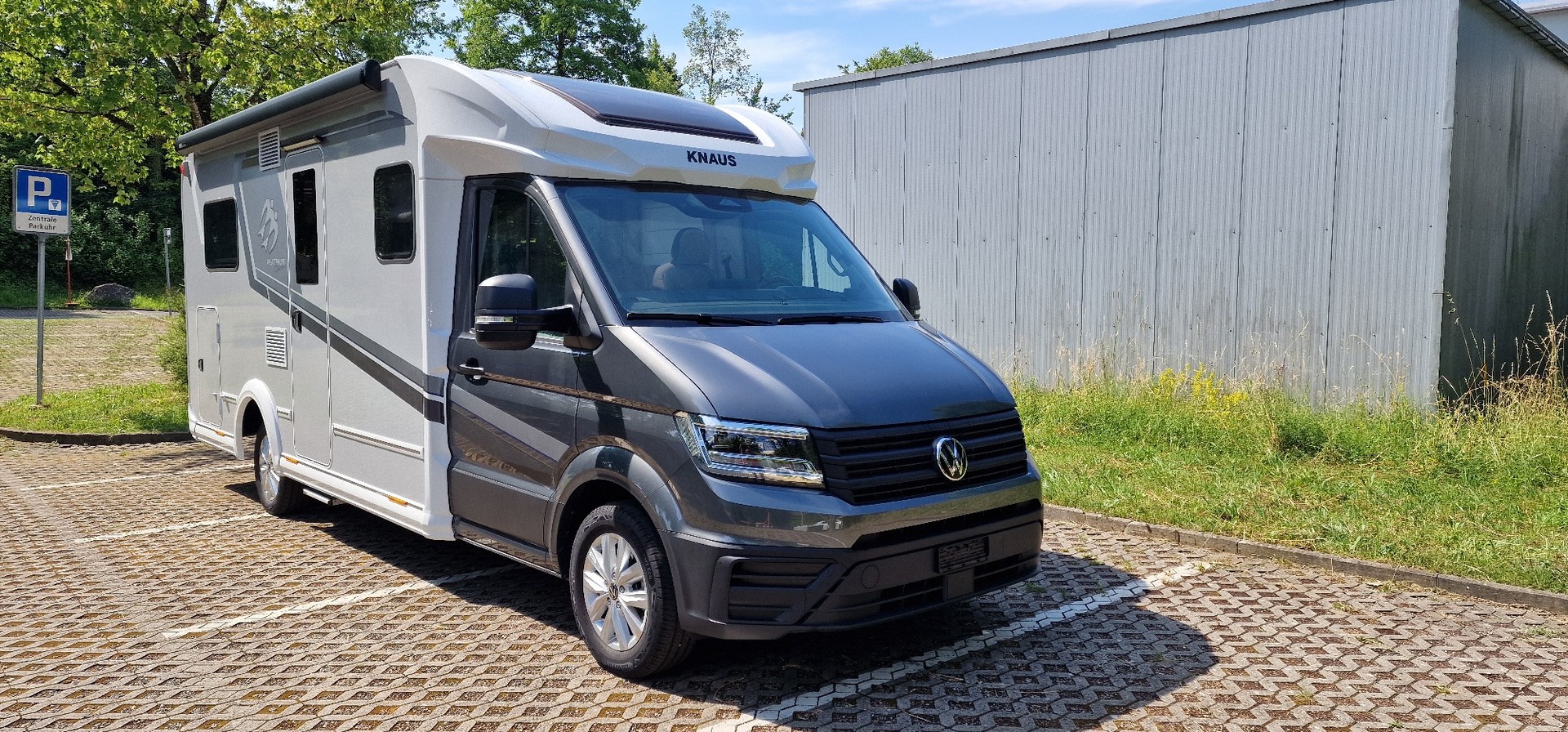 KNAUS Van TI Plus Platinum Selektion 700LF-image-0