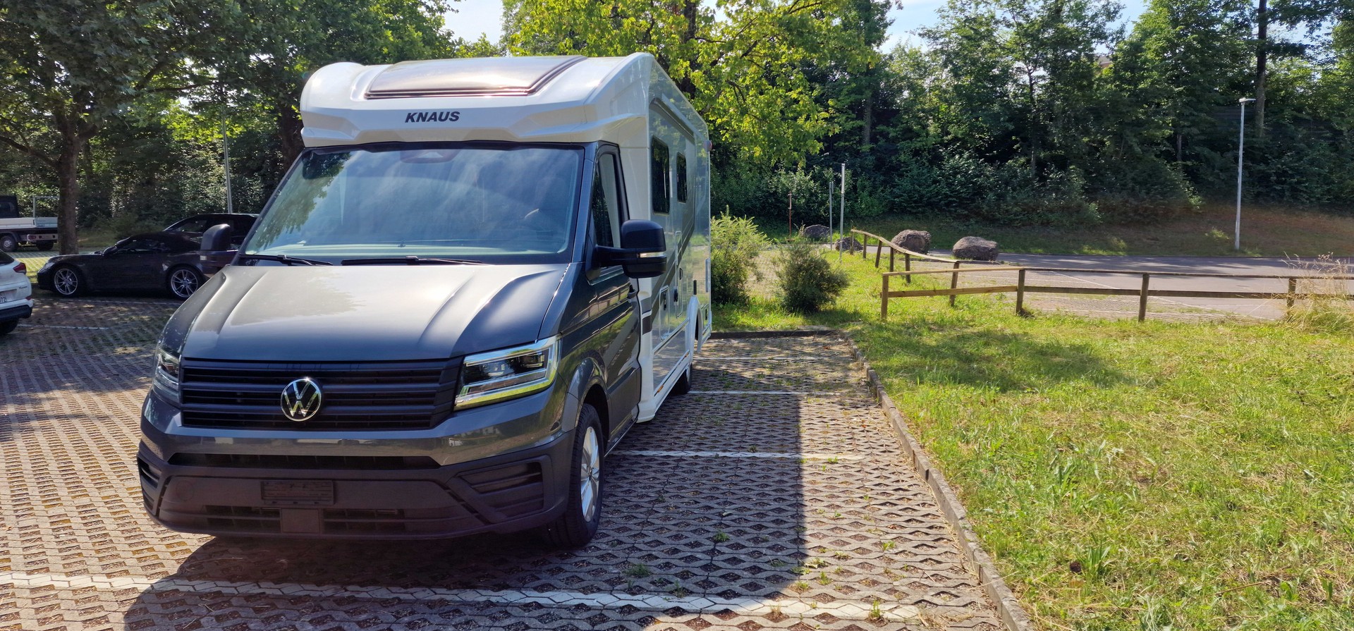 KNAUS Van TI Plus Platinum Selektion 700LF-image-1