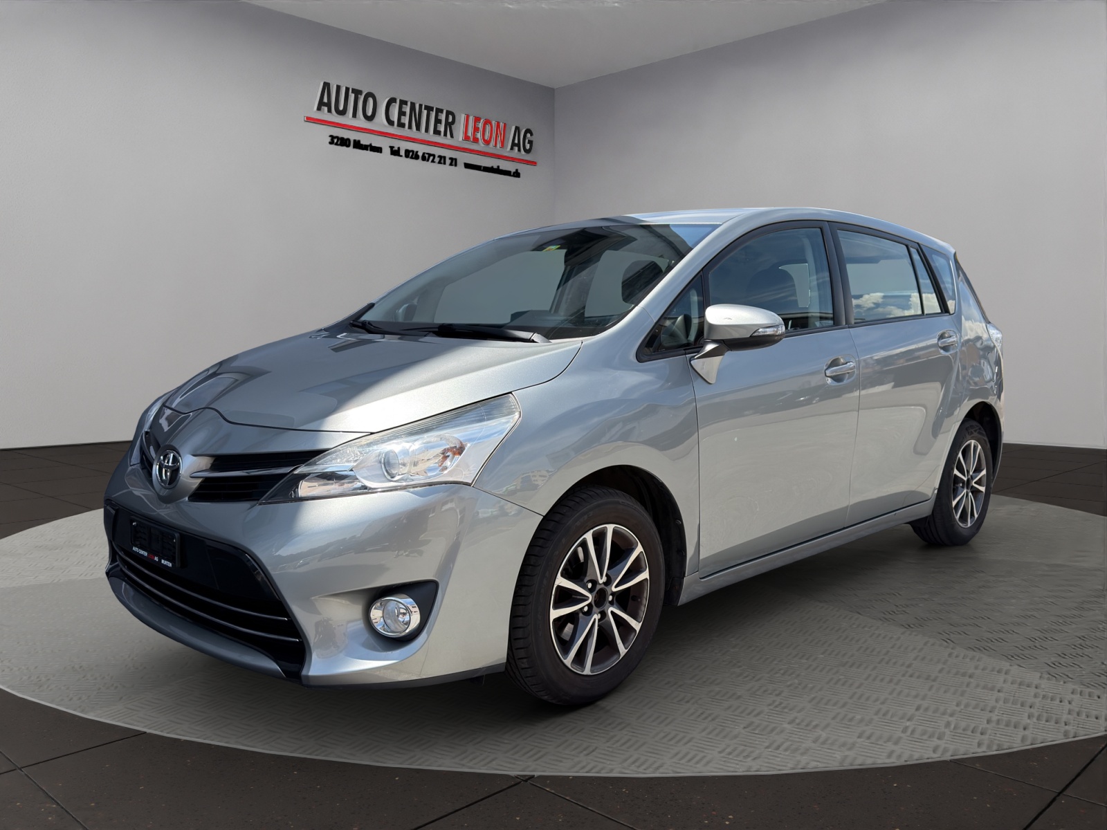 TOYOTA Verso 1.8 Luna Multidrive S-showroom-element-1