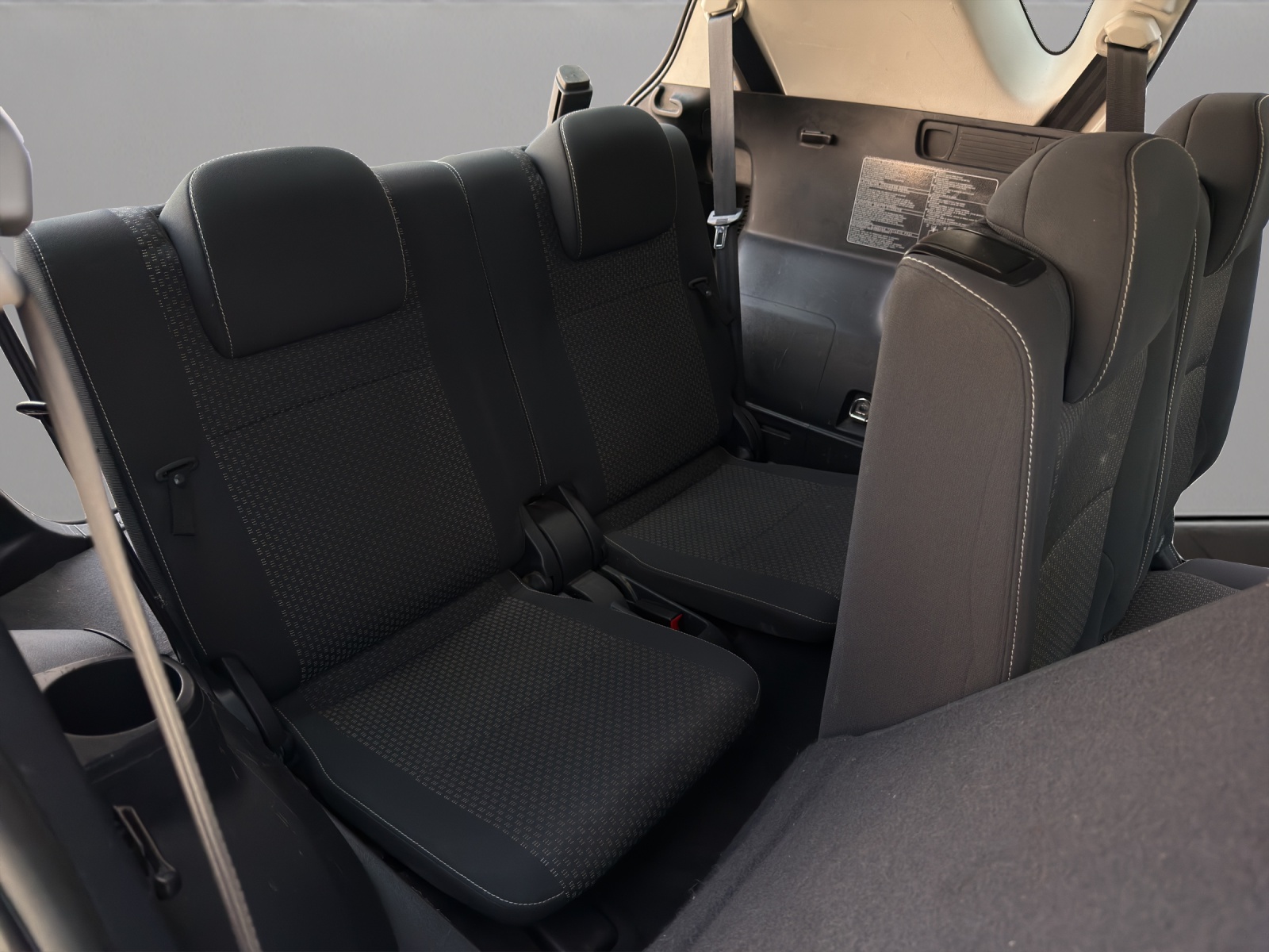 TOYOTA Verso 1.8 Luna Multidrive S-image-19